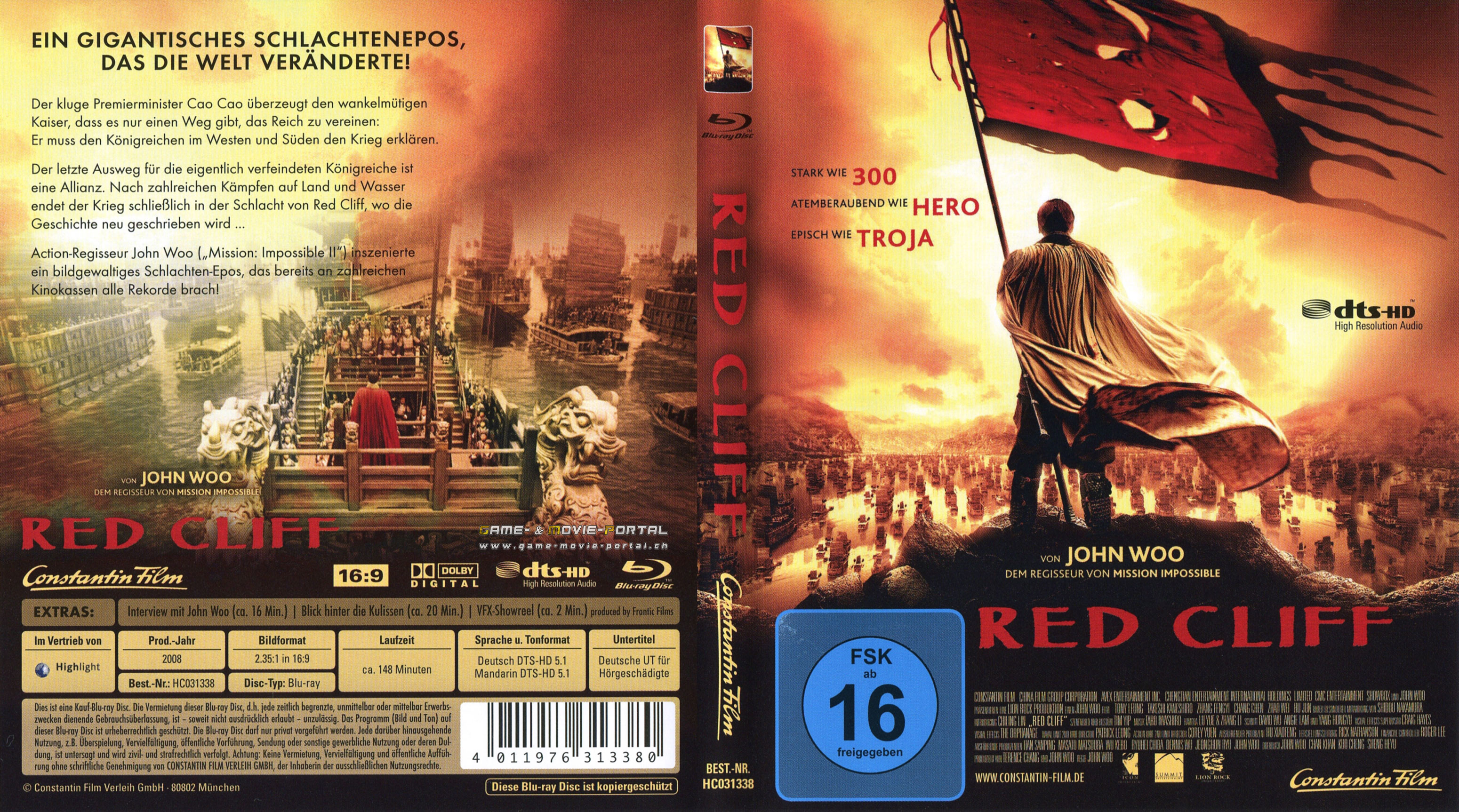 Download Blu-ray Cover hochauflösend