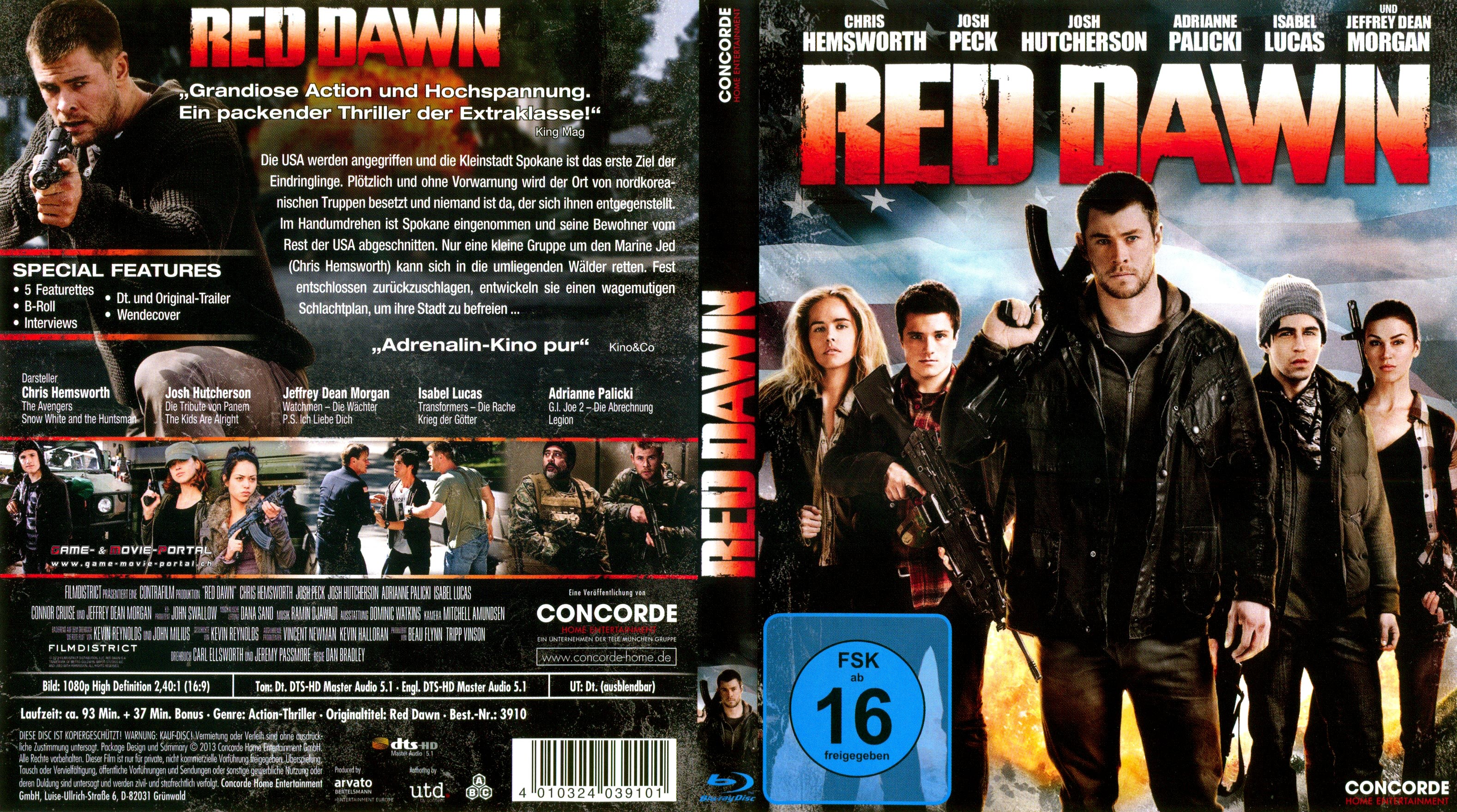 Download Blu-ray Cover hochauflösend