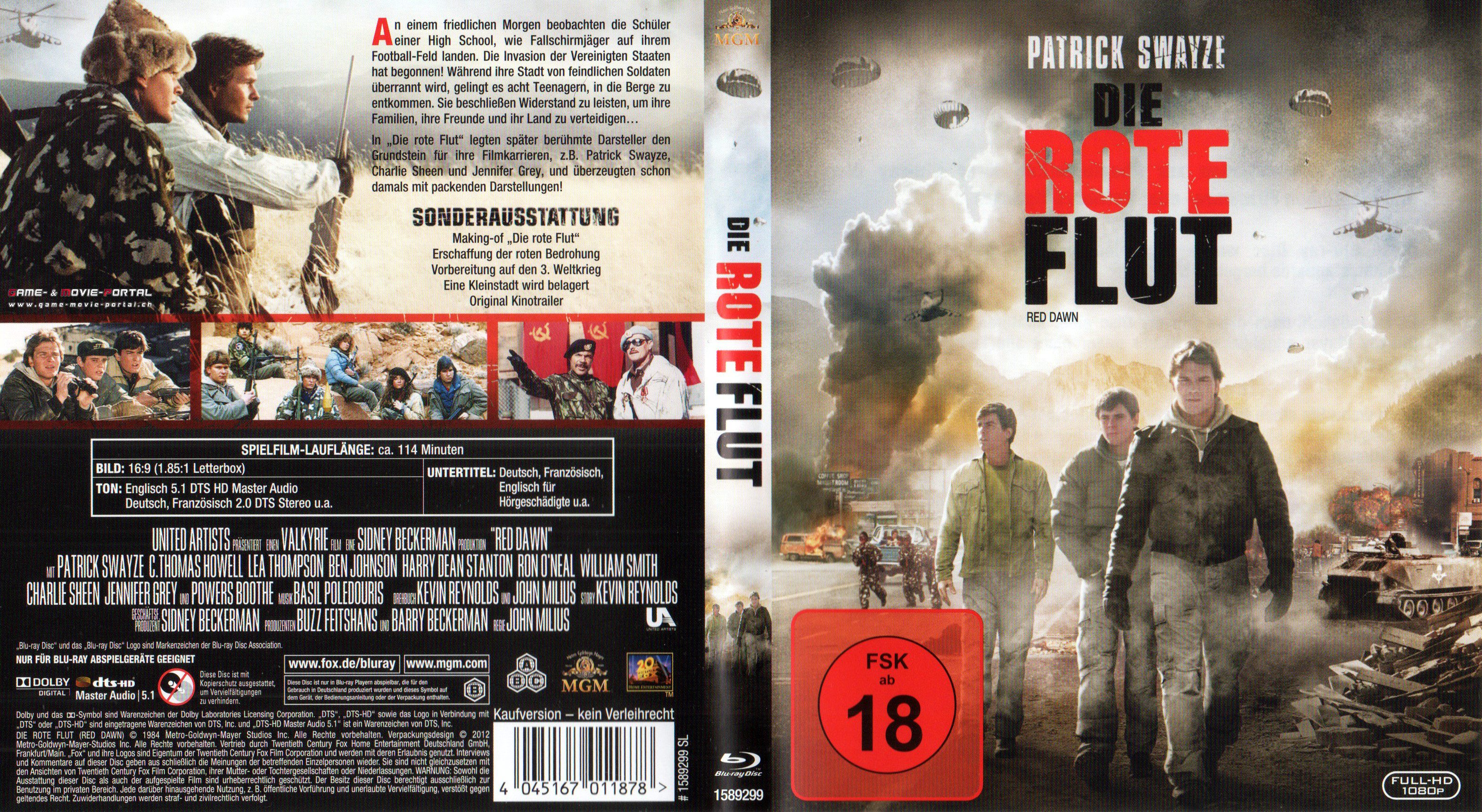Download Blu-ray Cover hochauflösend