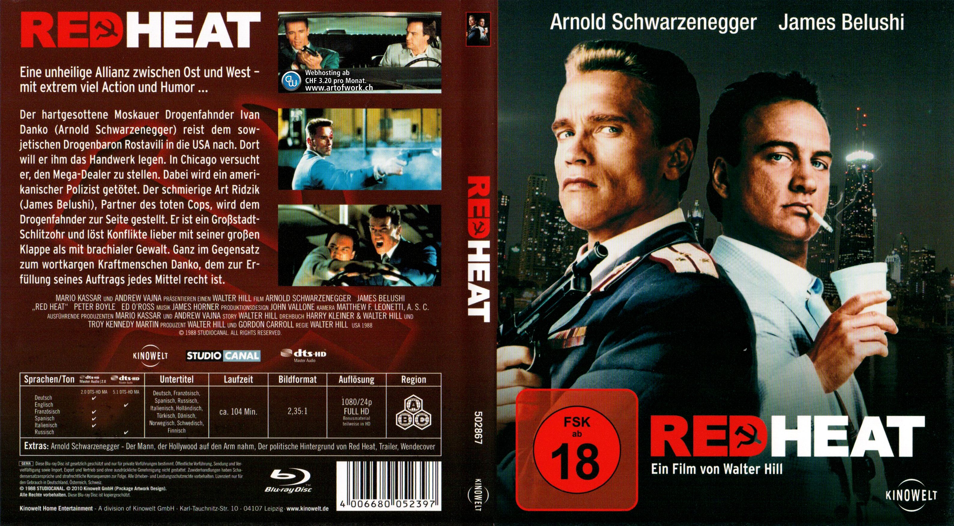 Download Blu-ray Cover hochauflösend