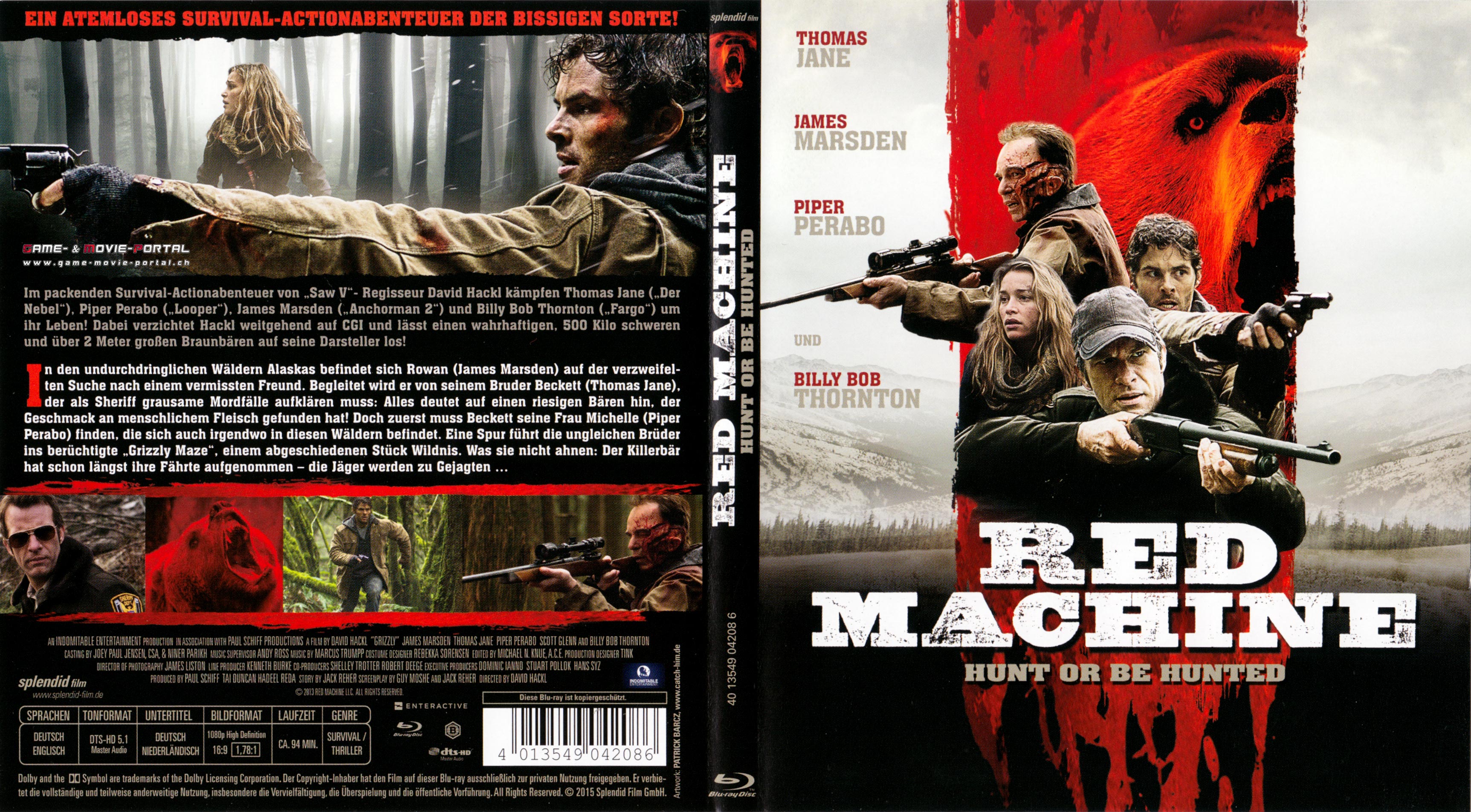 Download Blu-ray Cover hochauflösend