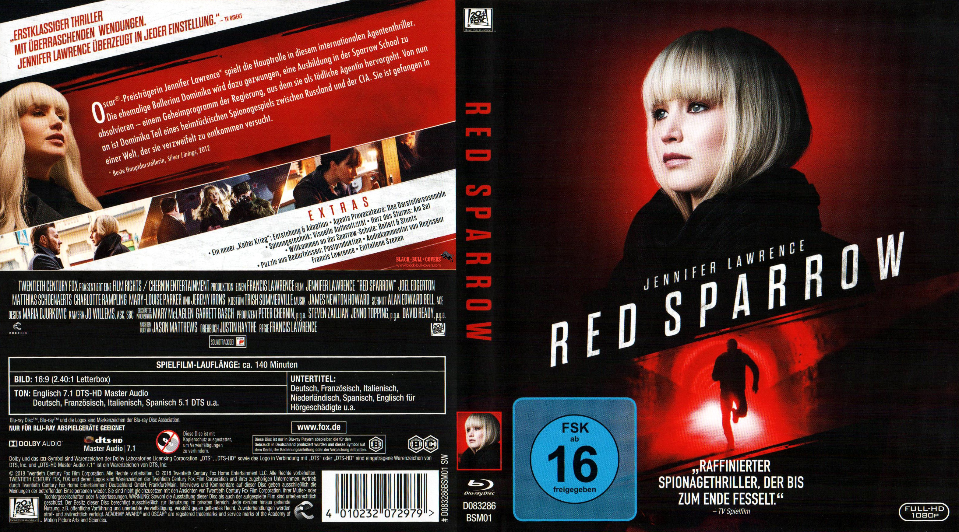 Download Blu-ray Cover hochauflösend