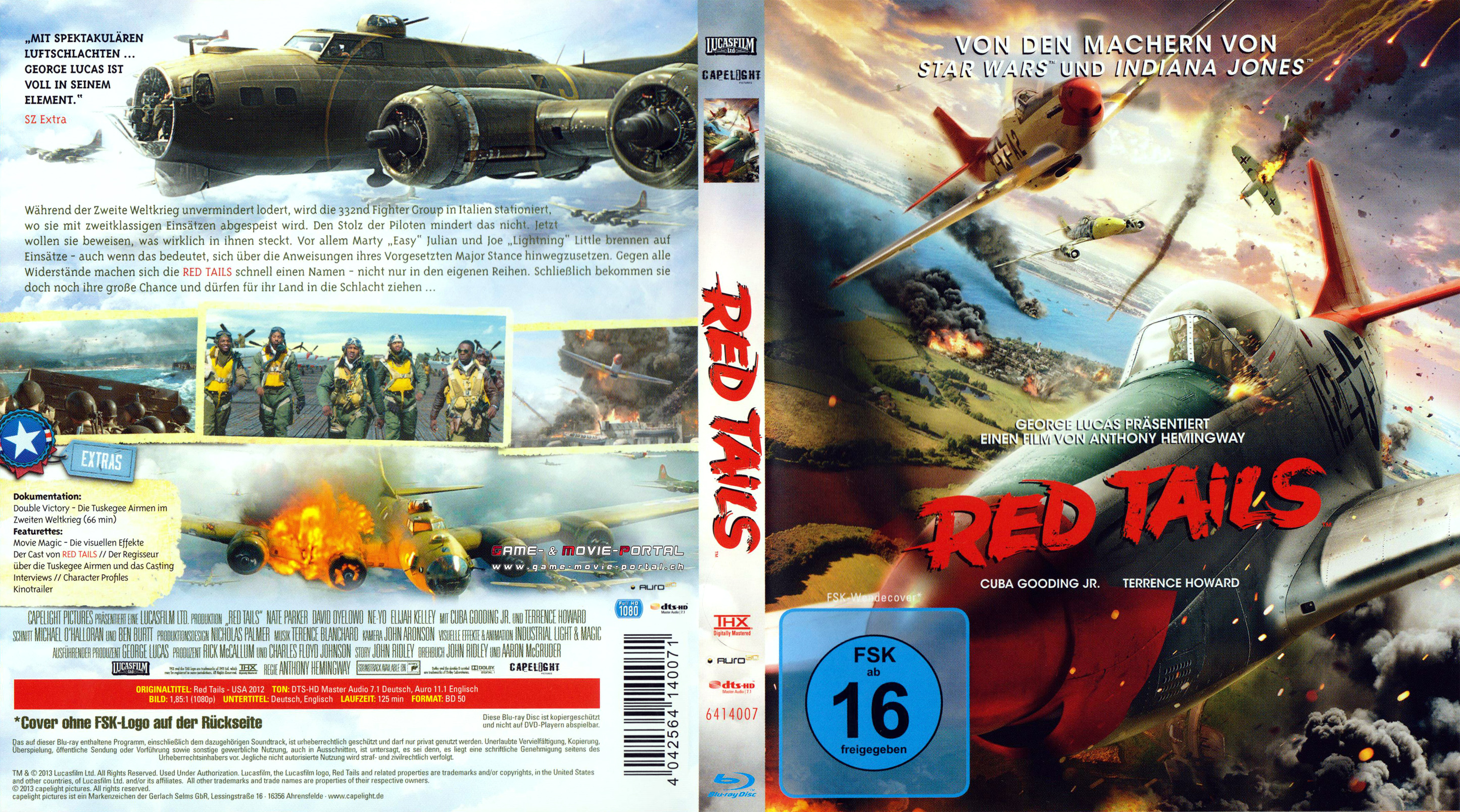 Download Blu-ray Cover hochauflösend