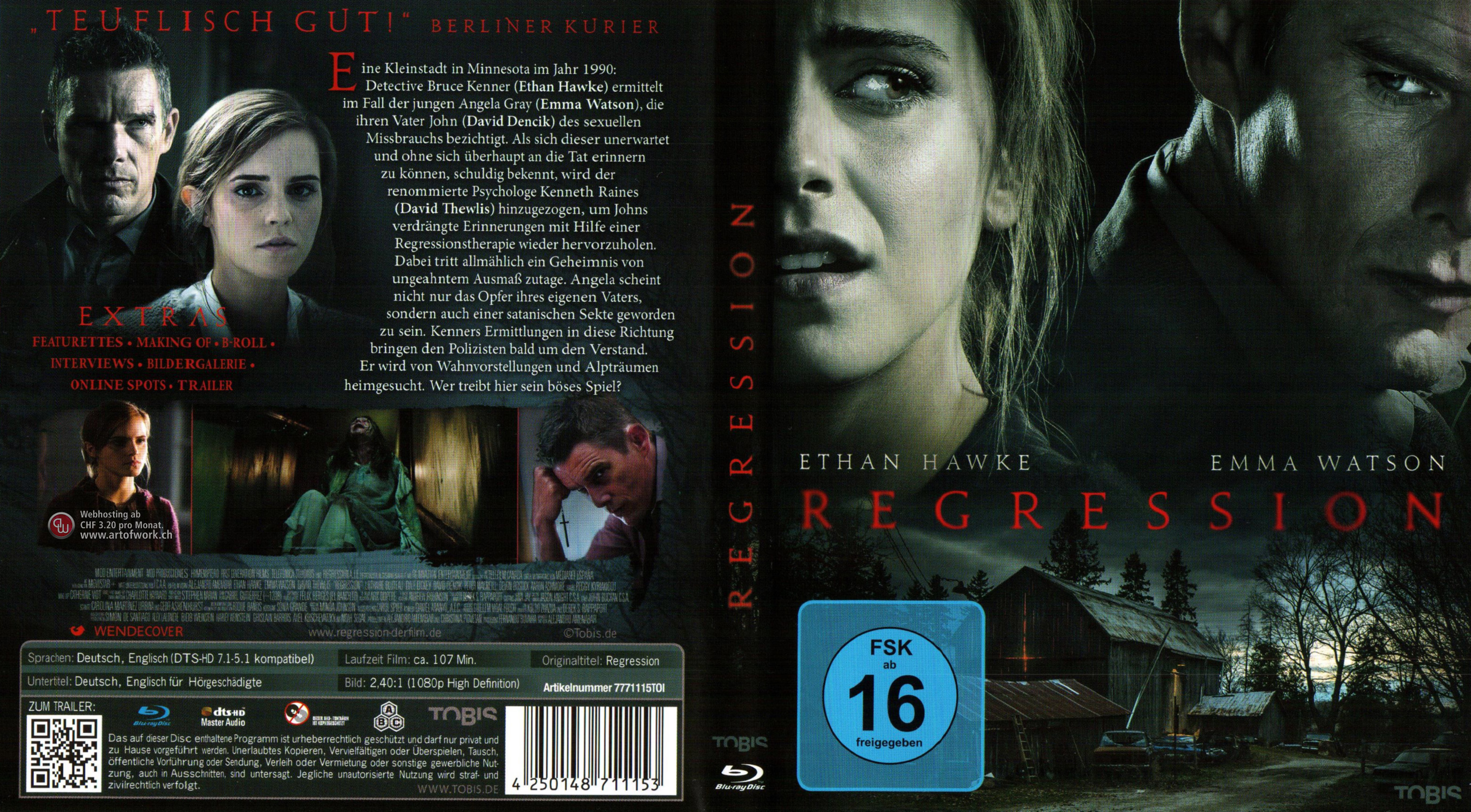 Download Blu-ray Cover hochauflösend