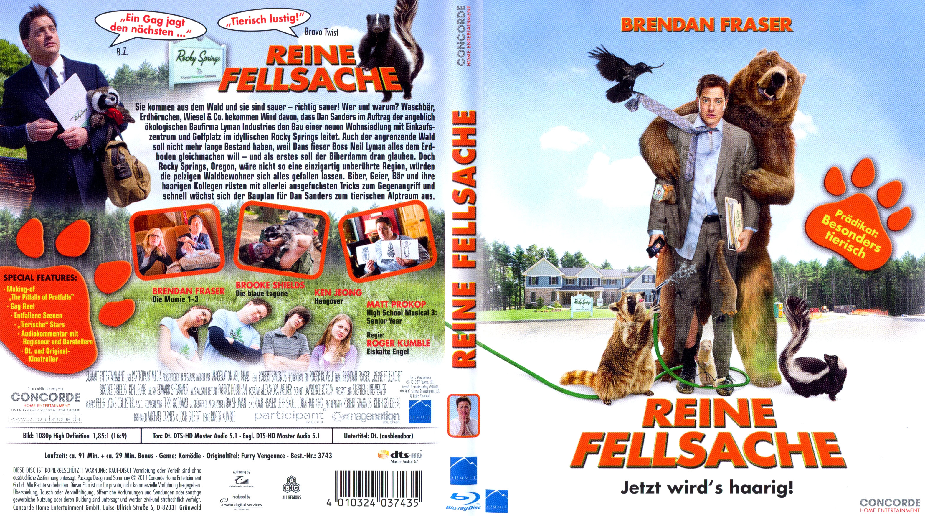 Download Blu-ray Cover hochauflösend