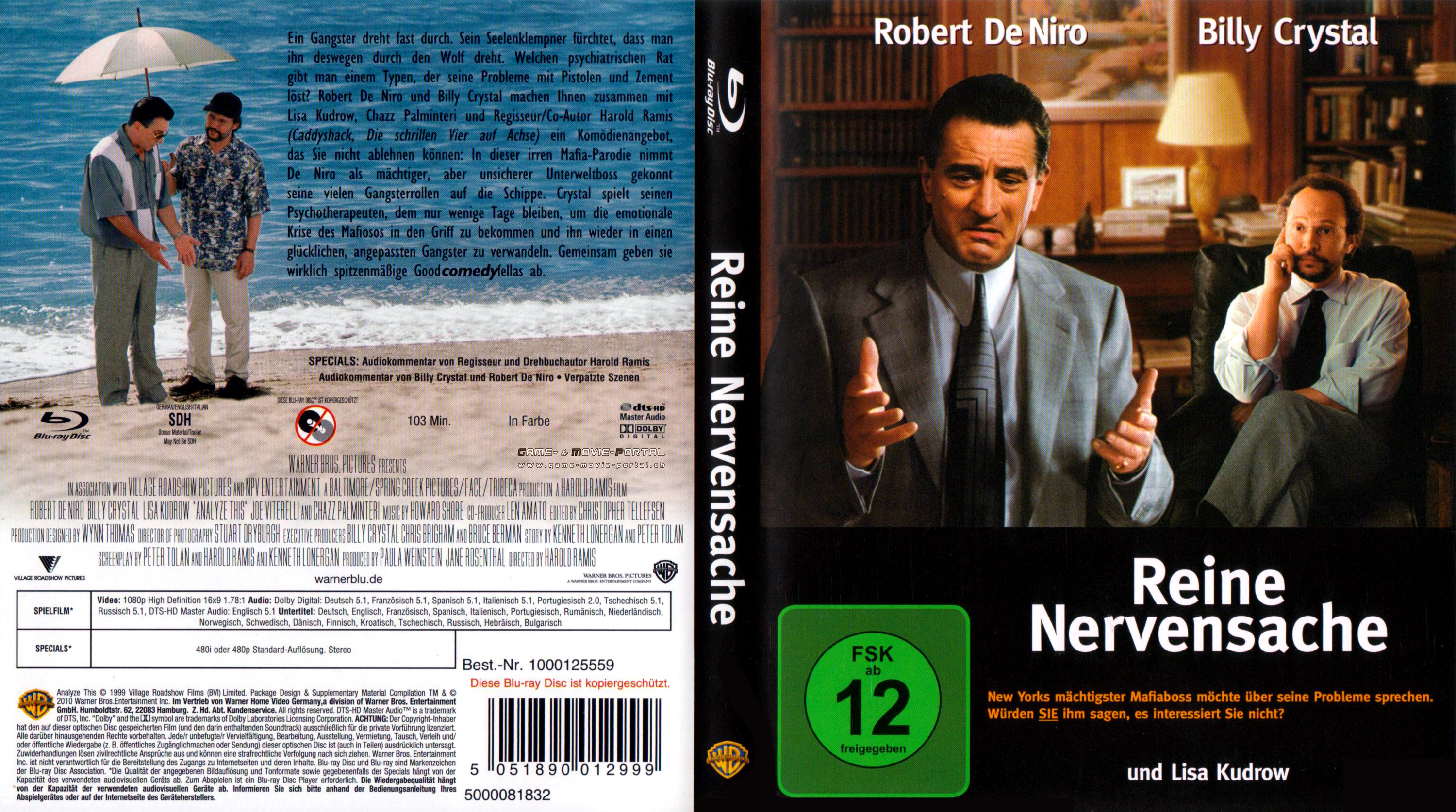 Download Blu-ray Cover hochauflösend