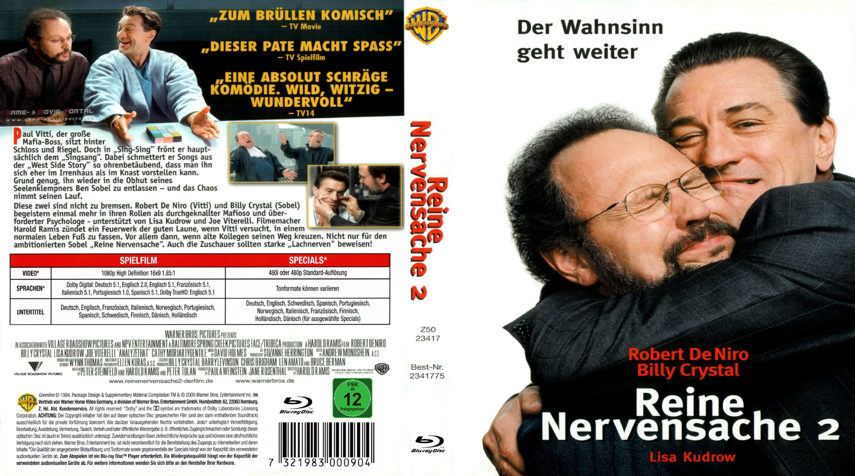 Download Blu-ray Cover hochauflösend