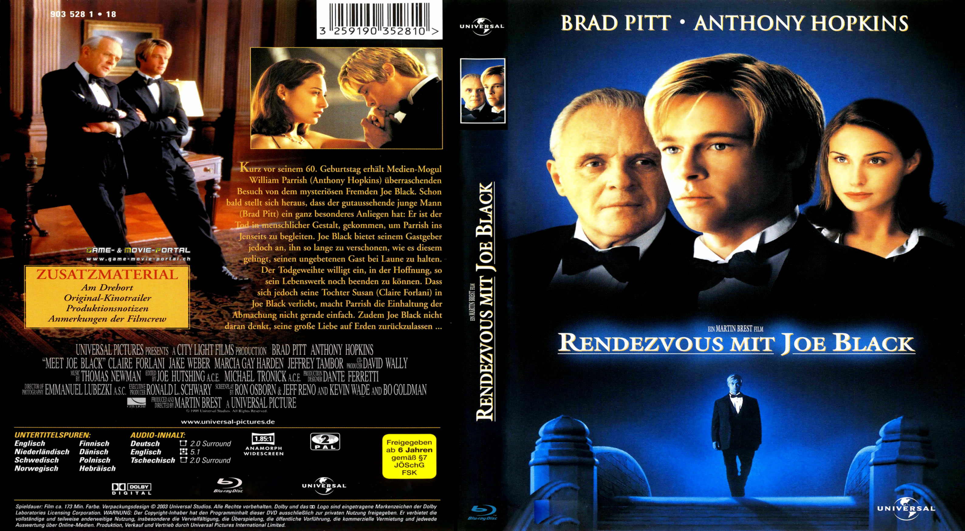 Download Blu-ray Cover hochauflösend