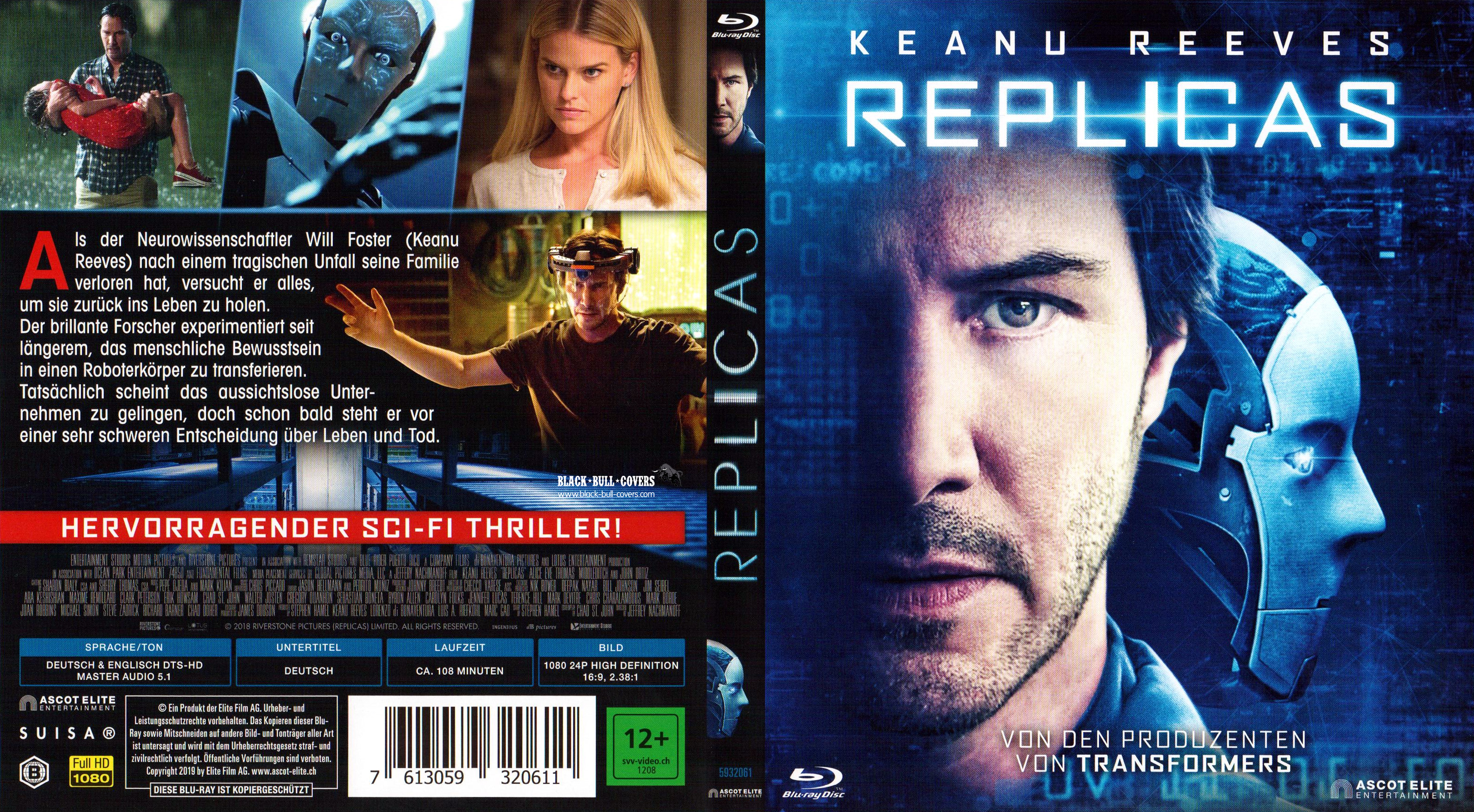 Download Blu-ray Cover hochauflösend