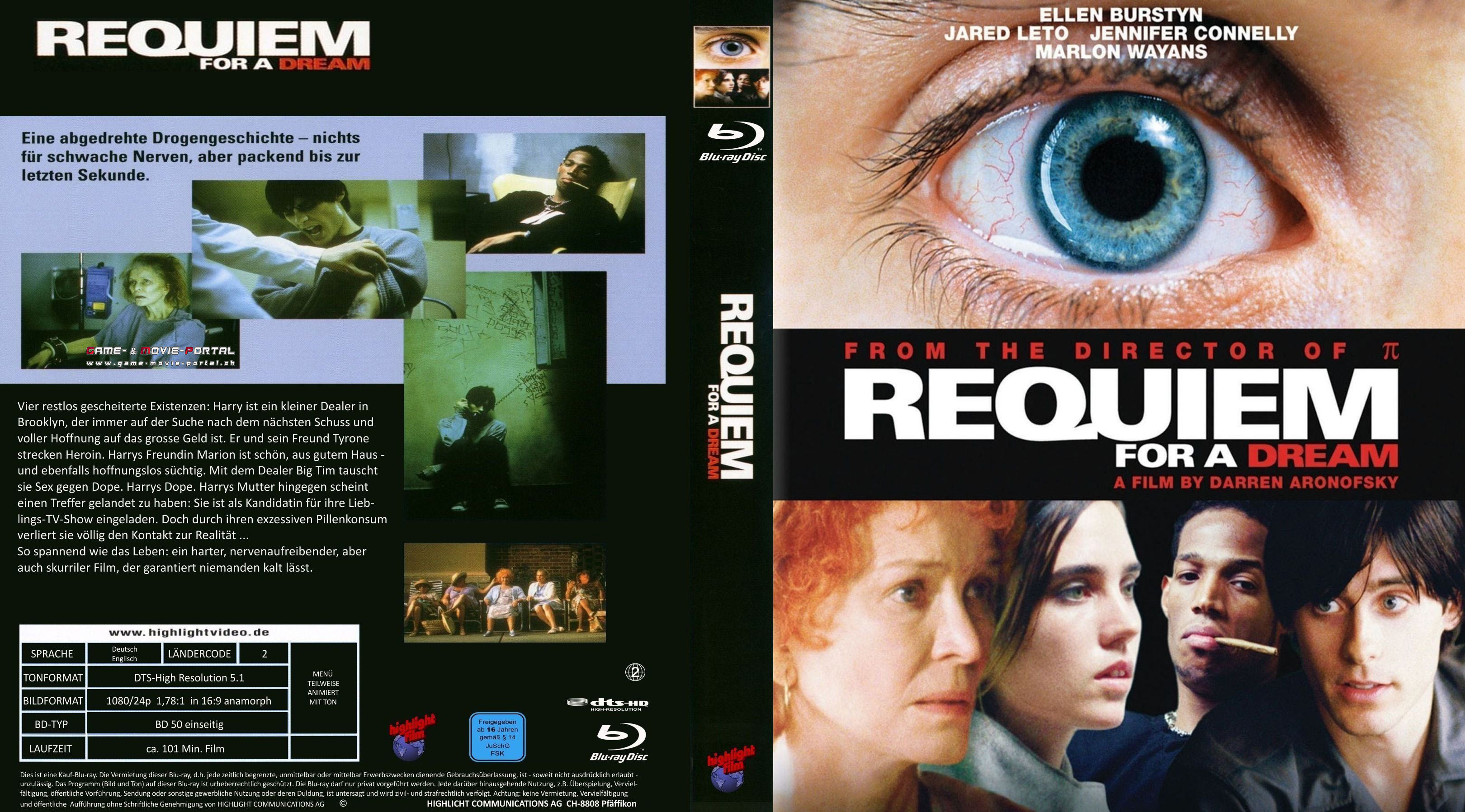 Download Blu-ray Cover hochauflösend
