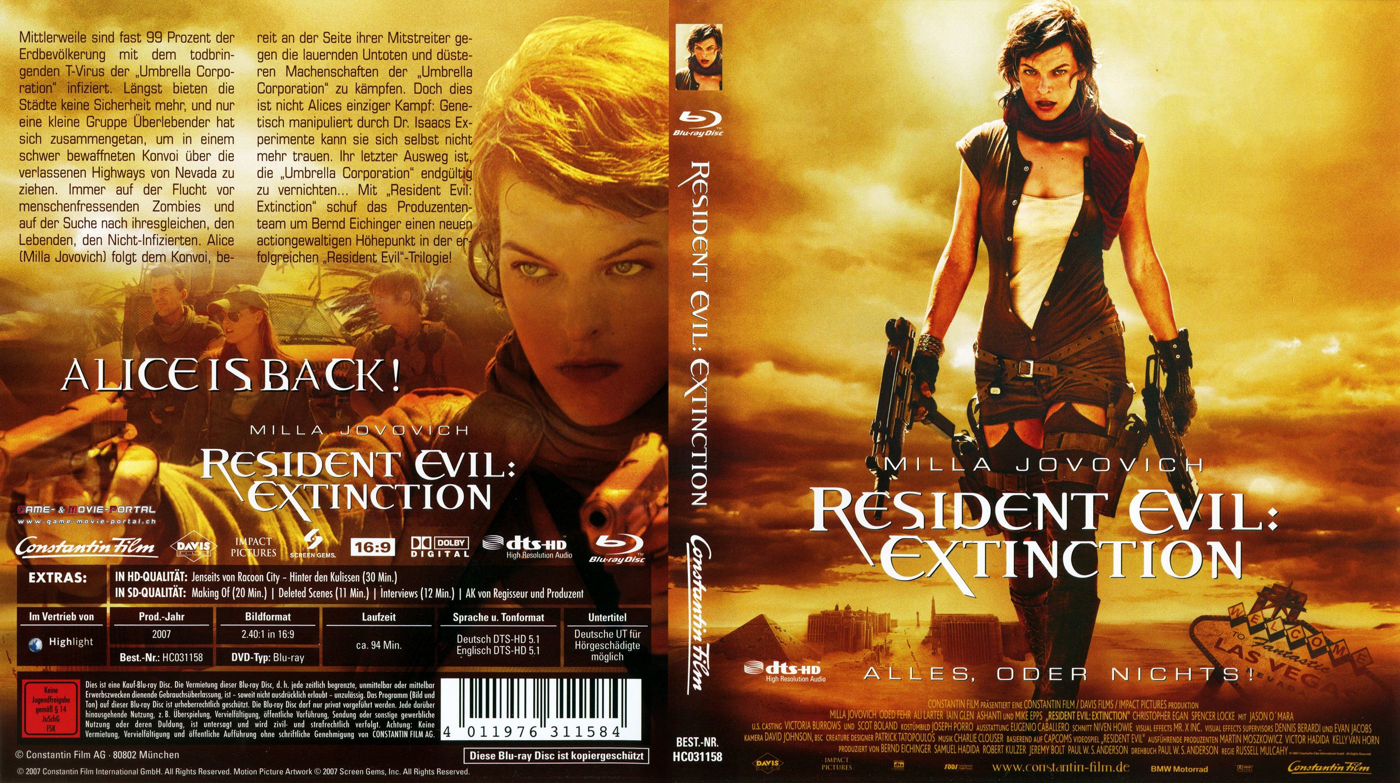 Download Blu-ray Cover hochauflösend
