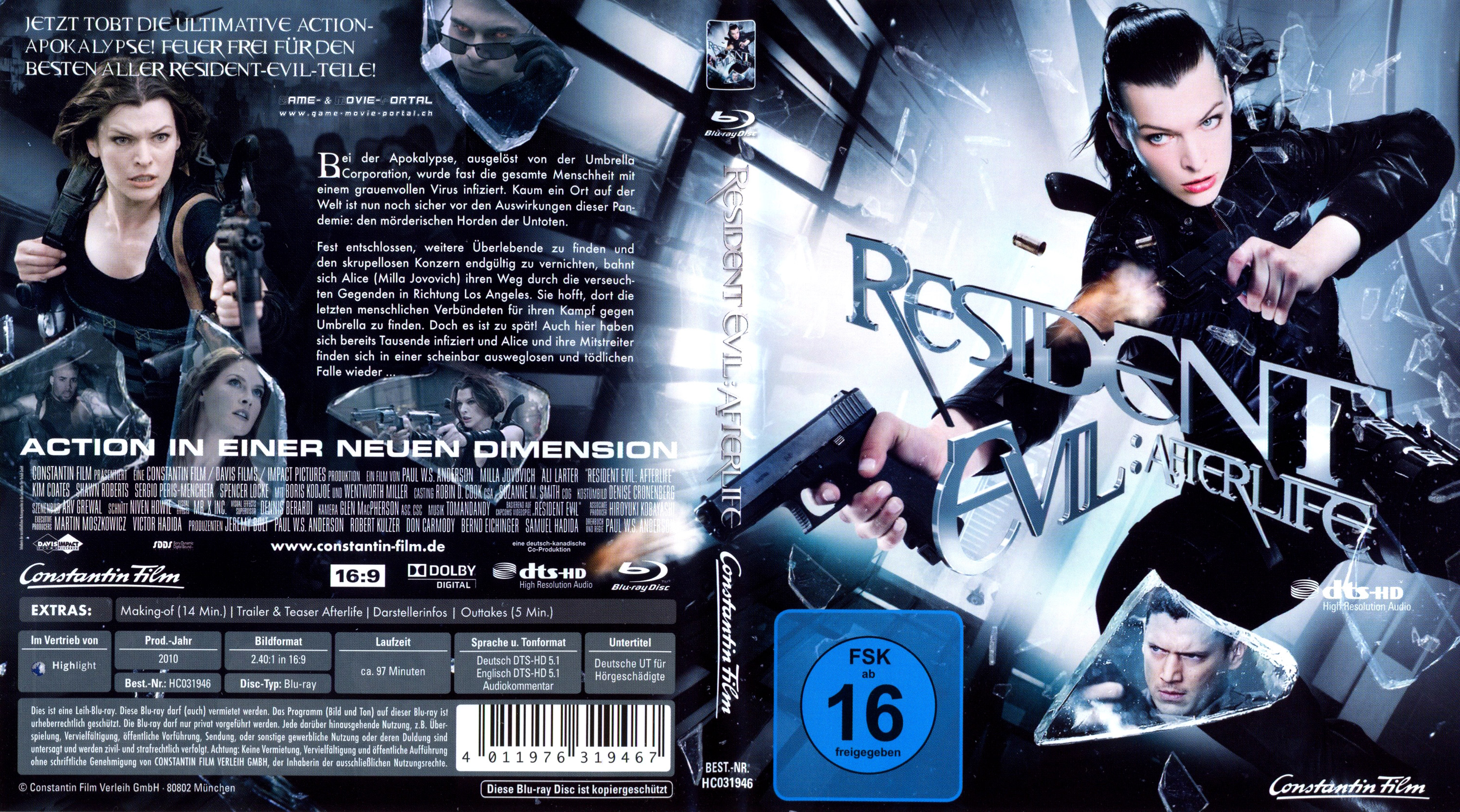Download Blu-ray Cover hochauflösend
