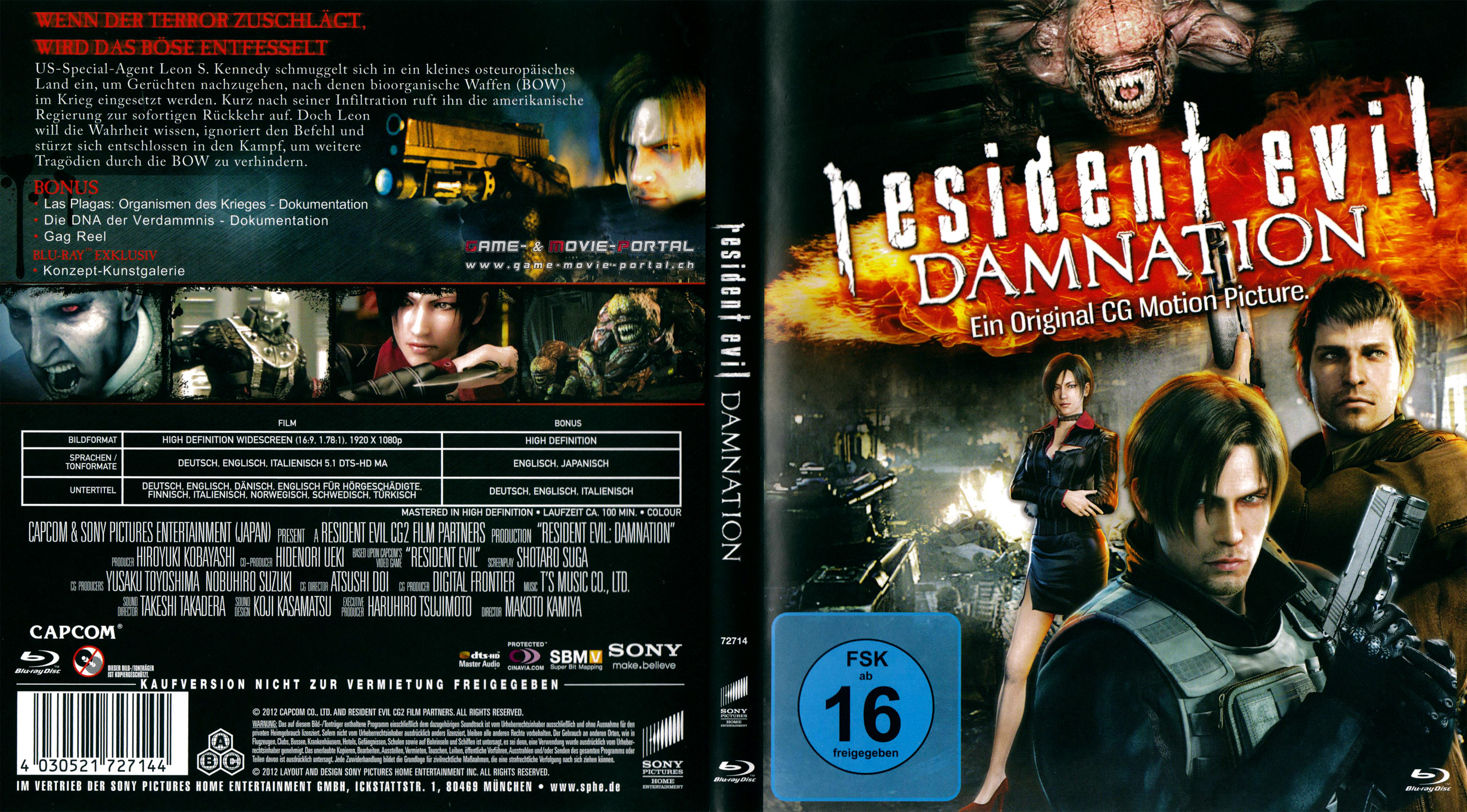 Download Blu-ray Cover hochauflösend