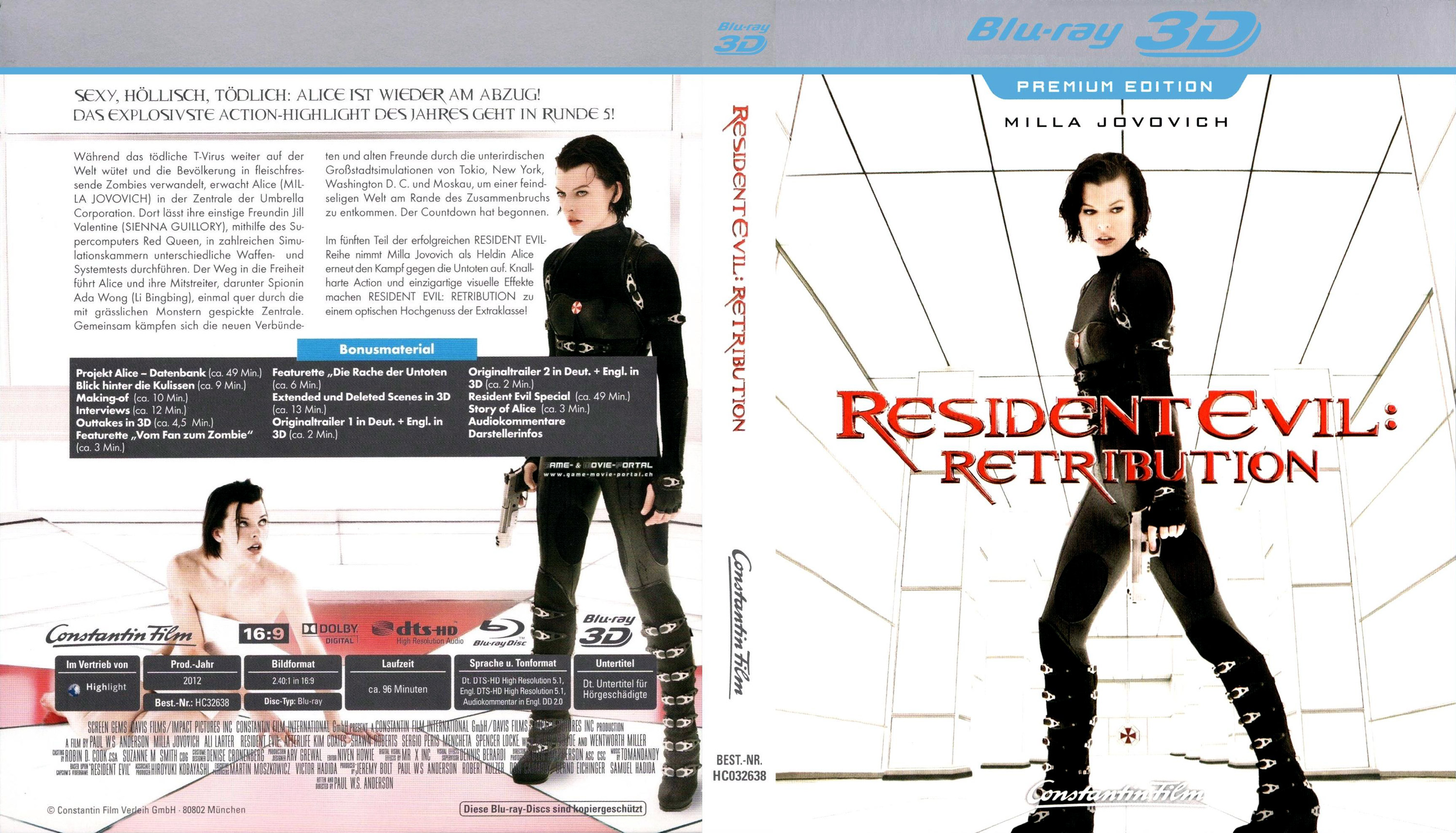 Download Blu-ray Cover hochauflösend