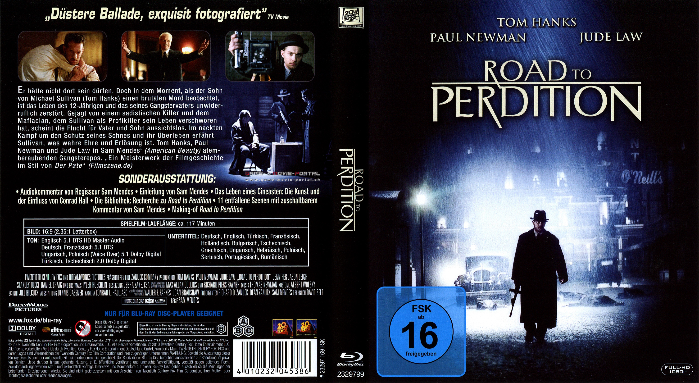 Download Blu-ray Cover hochauflösend