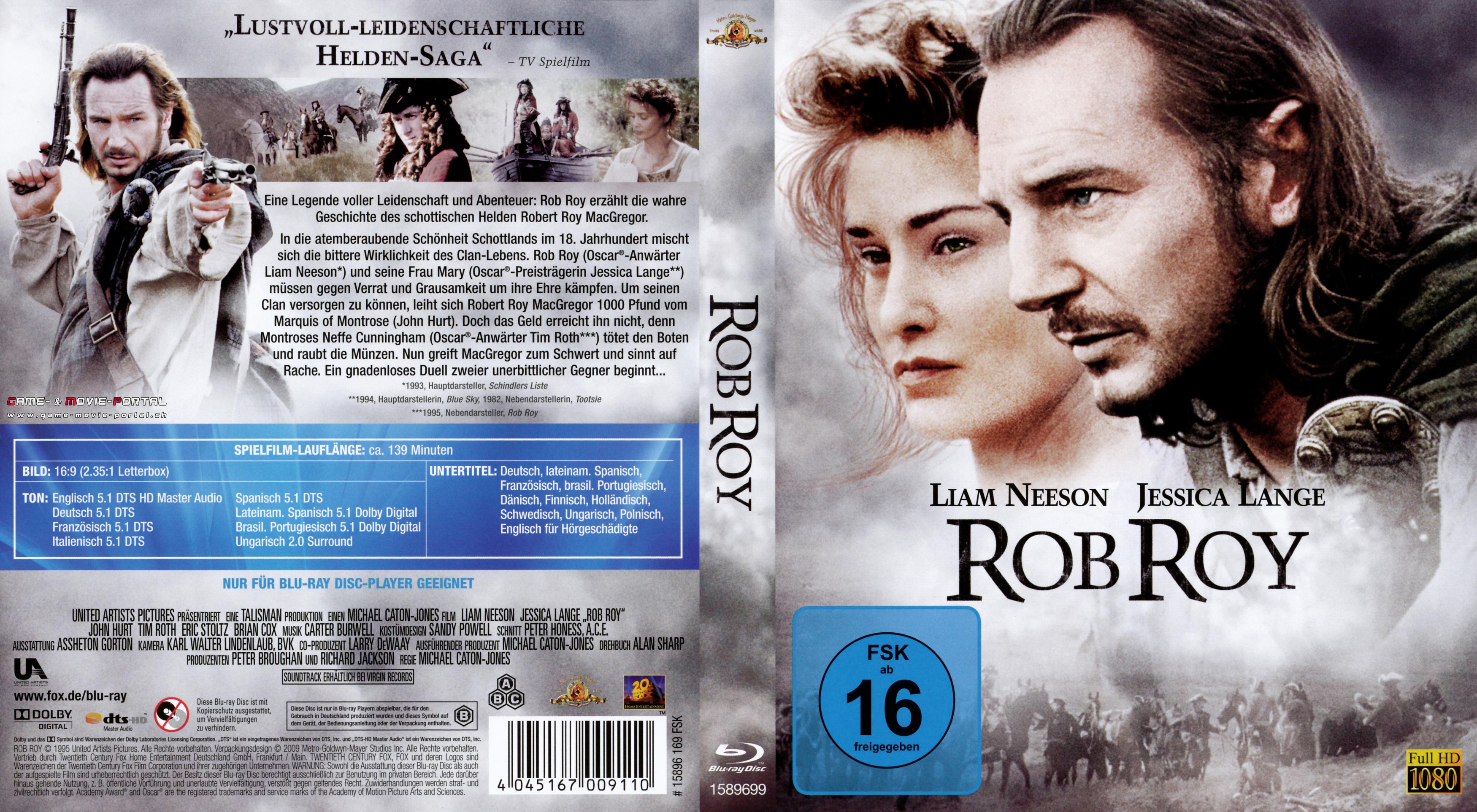 Download Blu-ray Cover hochauflösend