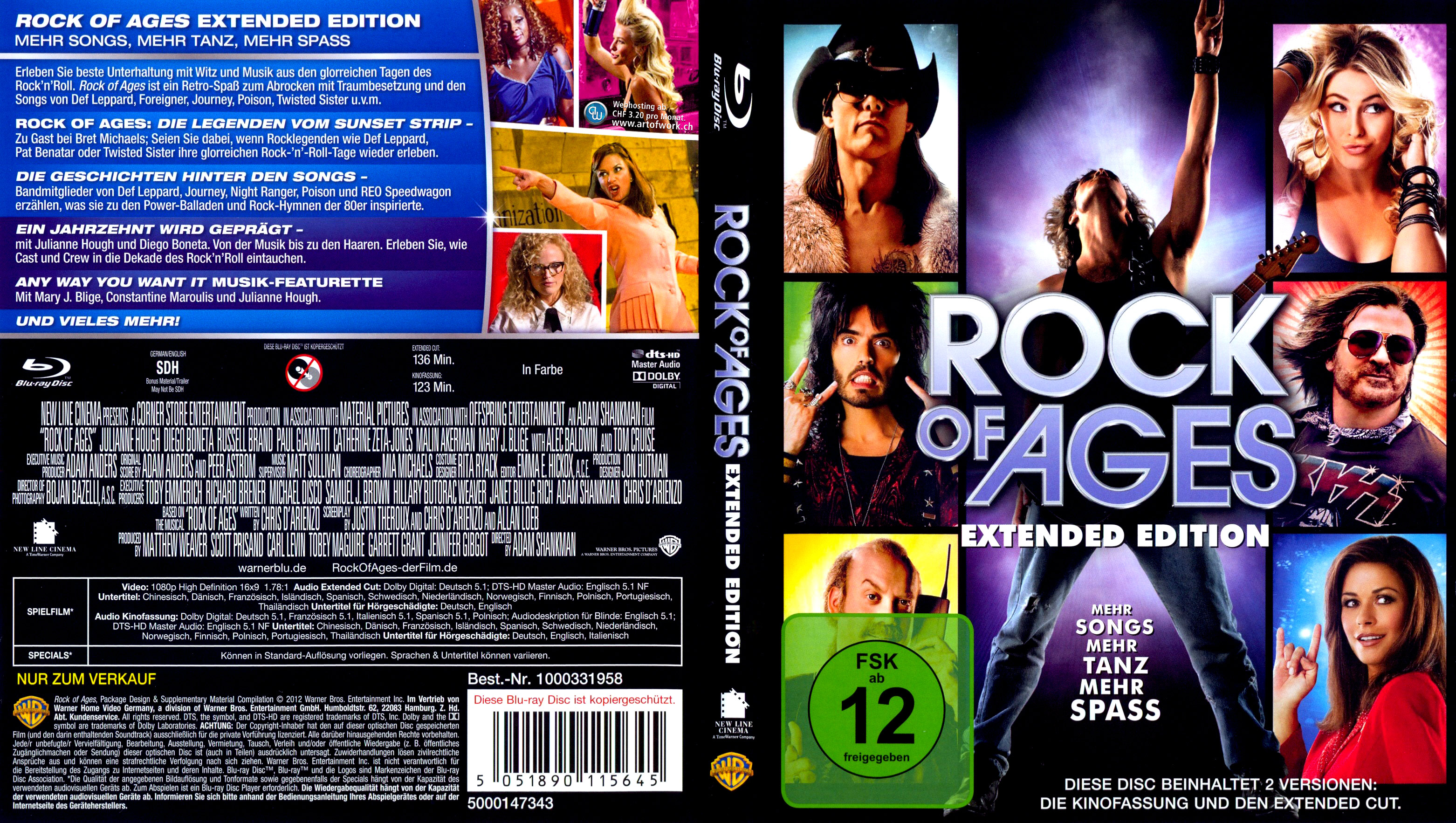 Download Blu-ray Cover hochauflösend