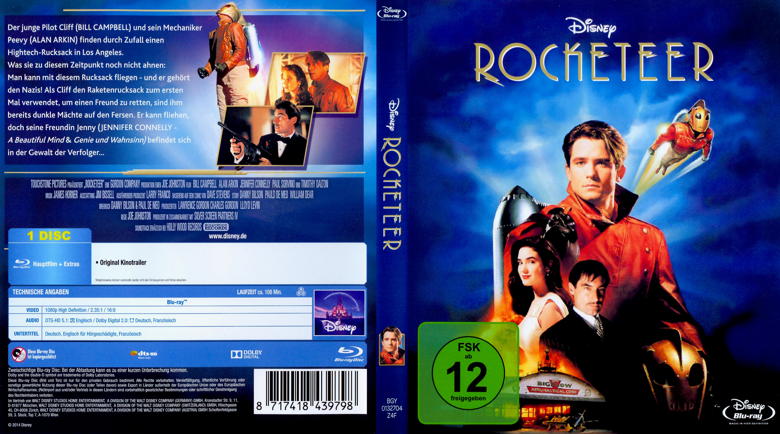 Download Blu-ray Cover hochauflösend