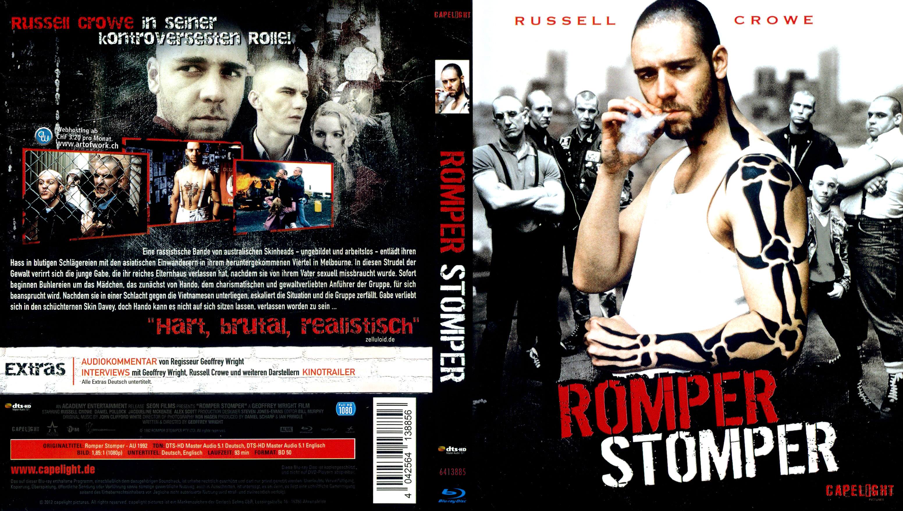 Download Blu-ray Cover hochauflösend