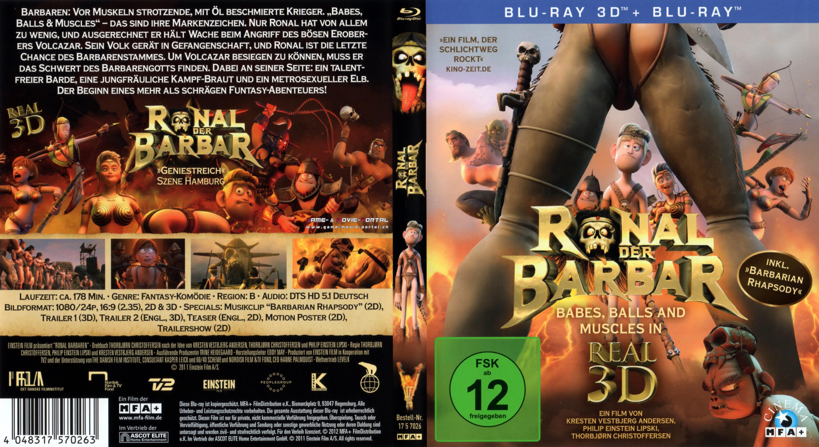 Download Blu-ray Cover hochauflösend
