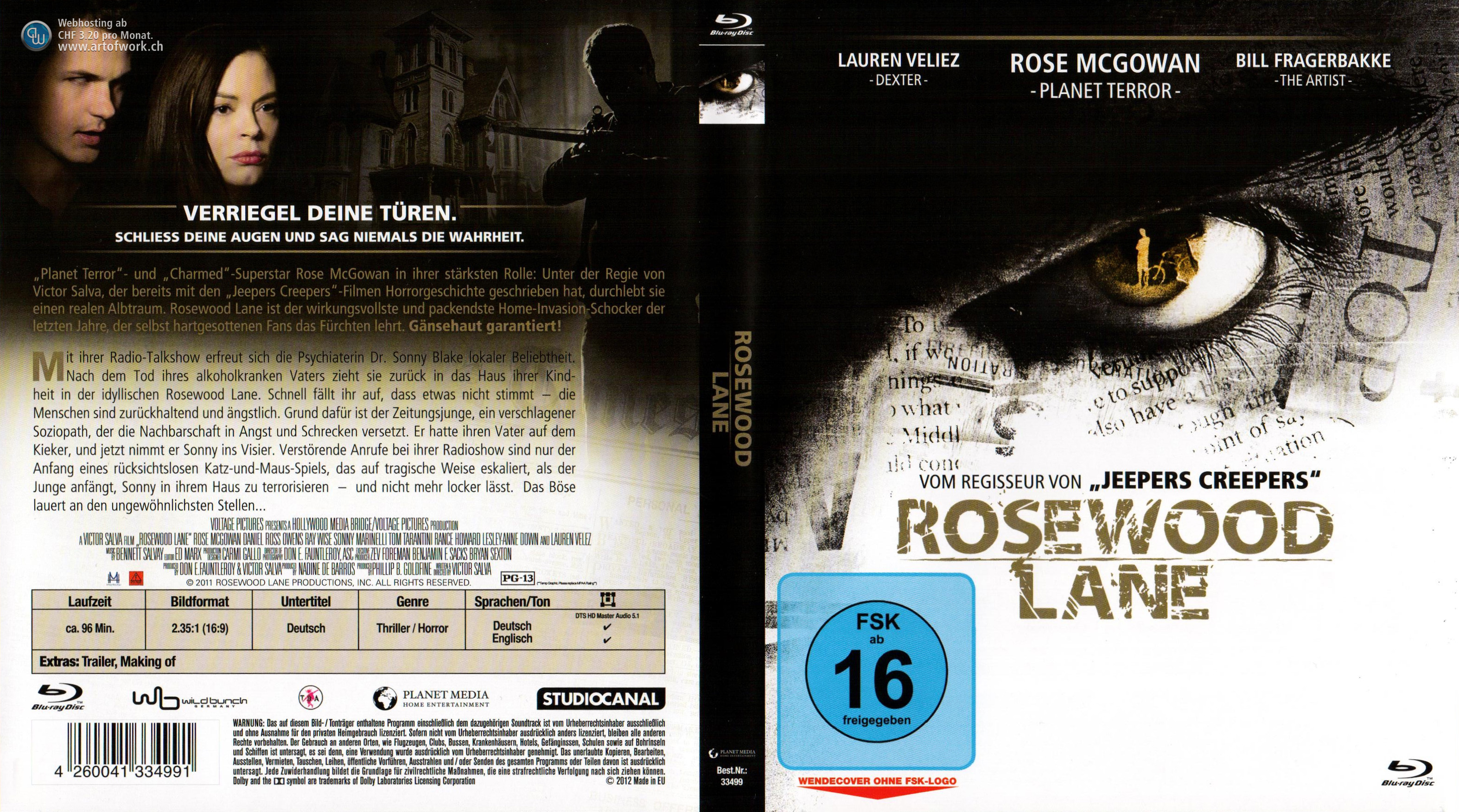 Download Blu-ray Cover hochauflösend