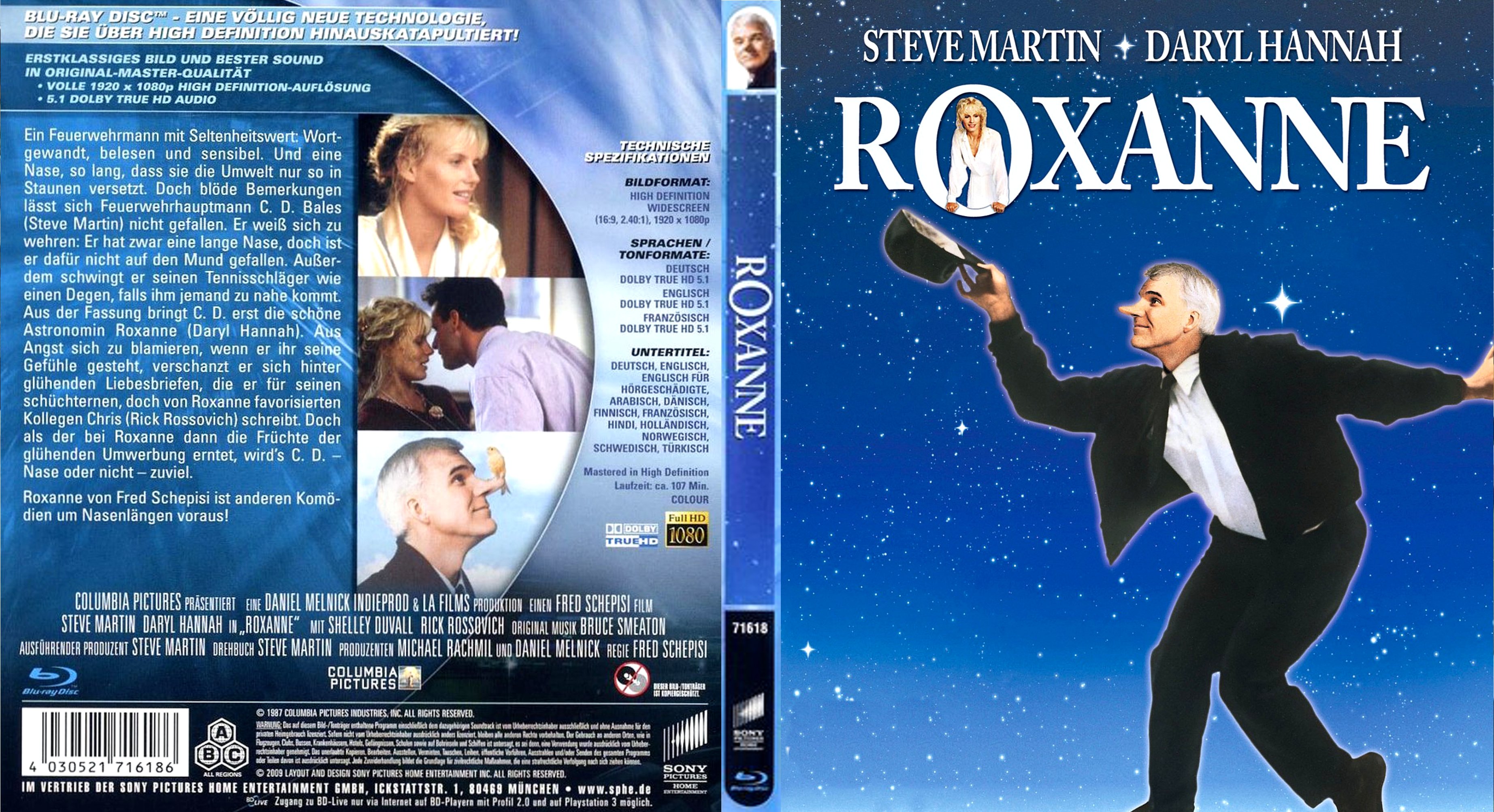 Download Blu-ray Cover hochauflösend