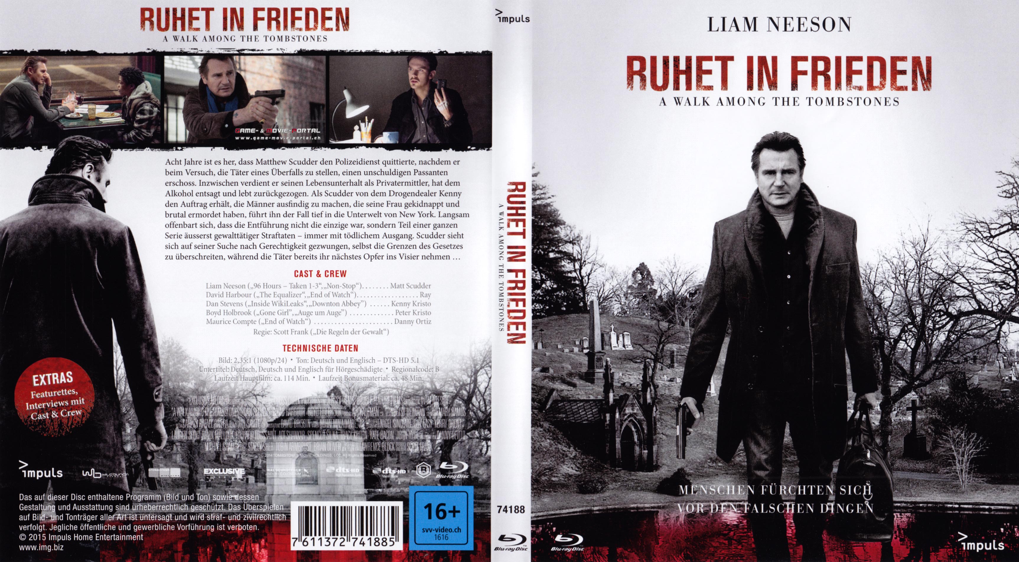 Download Blu-ray Cover hochauflösend