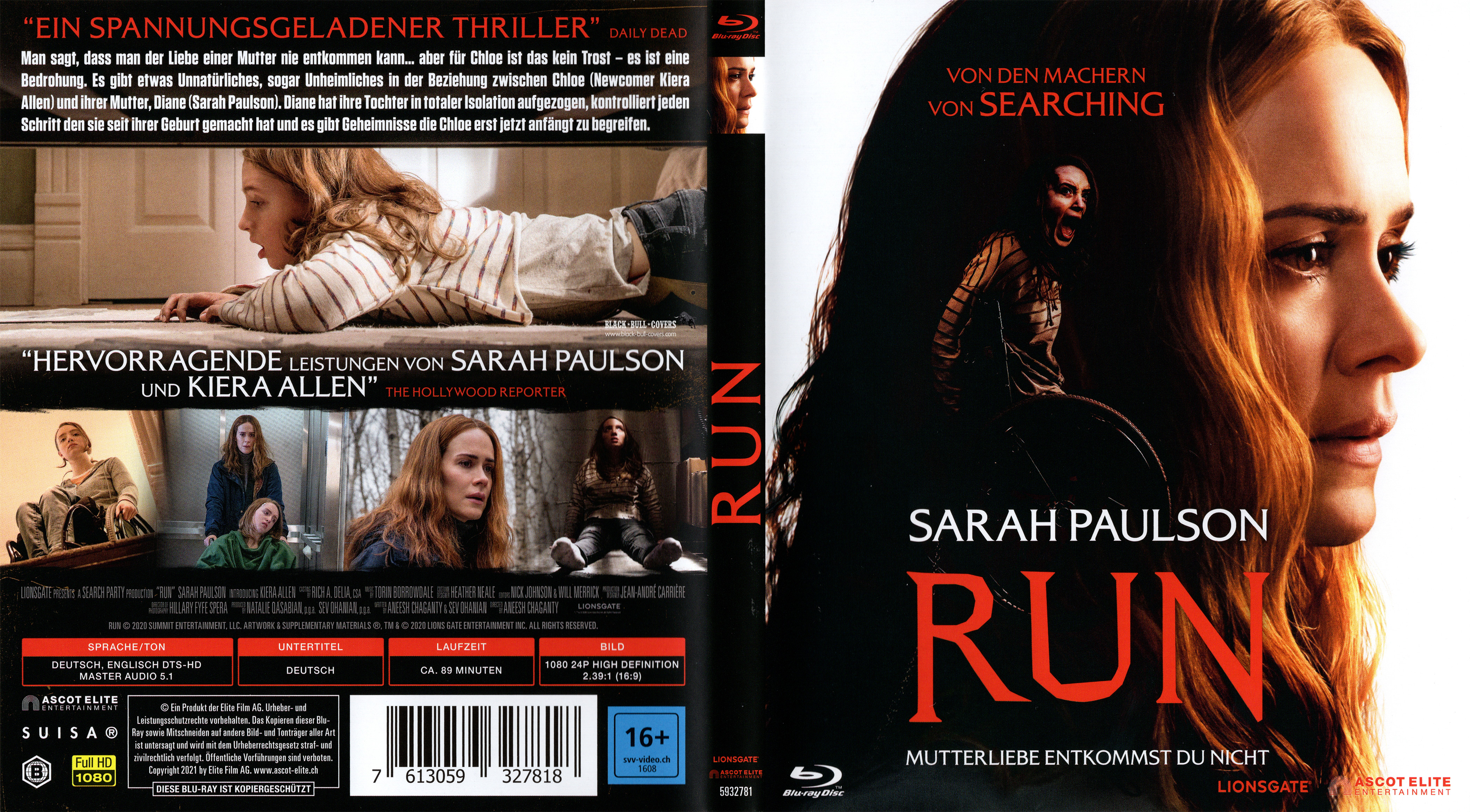 Download Blu-ray Cover hochauflösend
