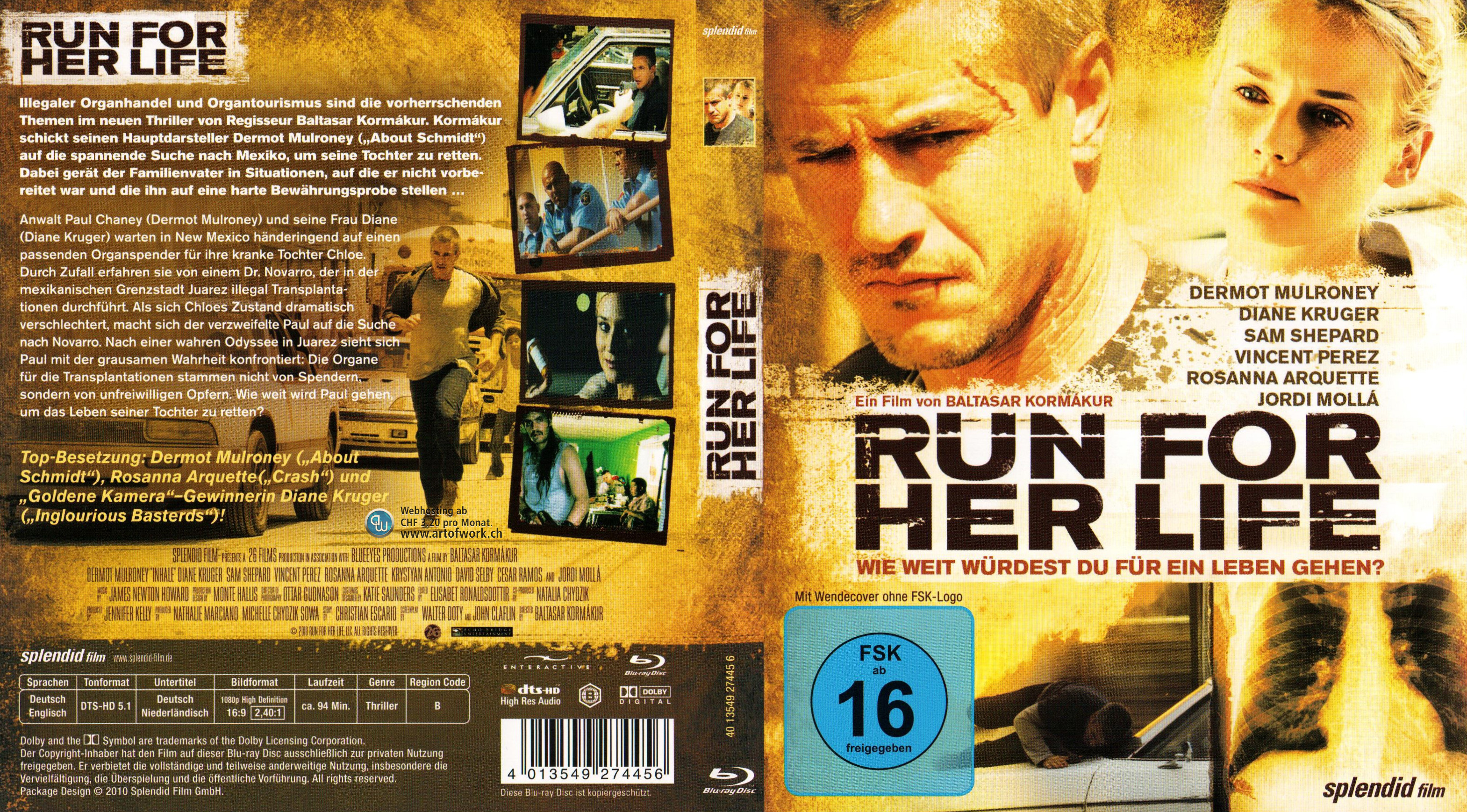 Download Blu-ray Cover hochauflösend