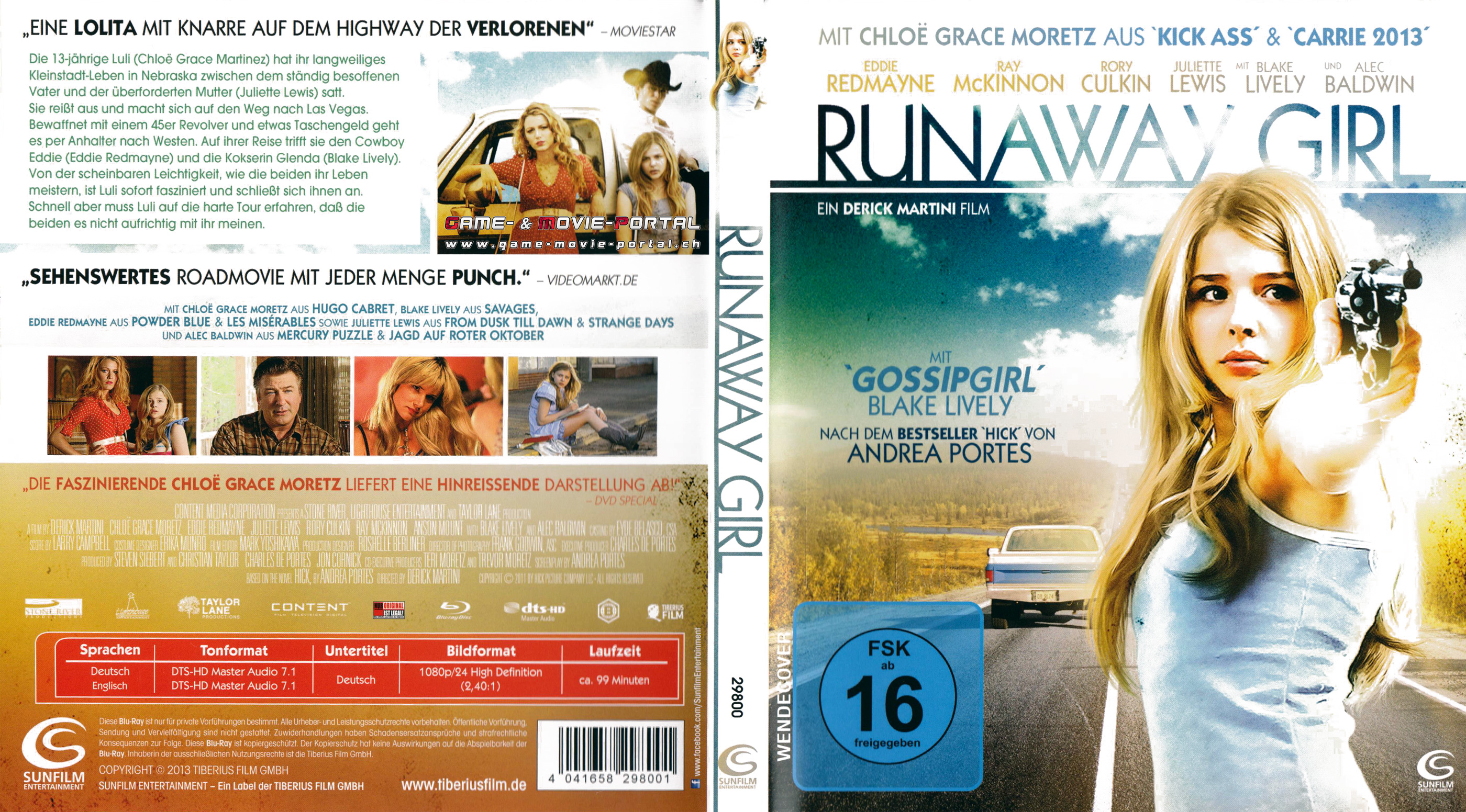 Download Blu-ray Cover hochauflösend