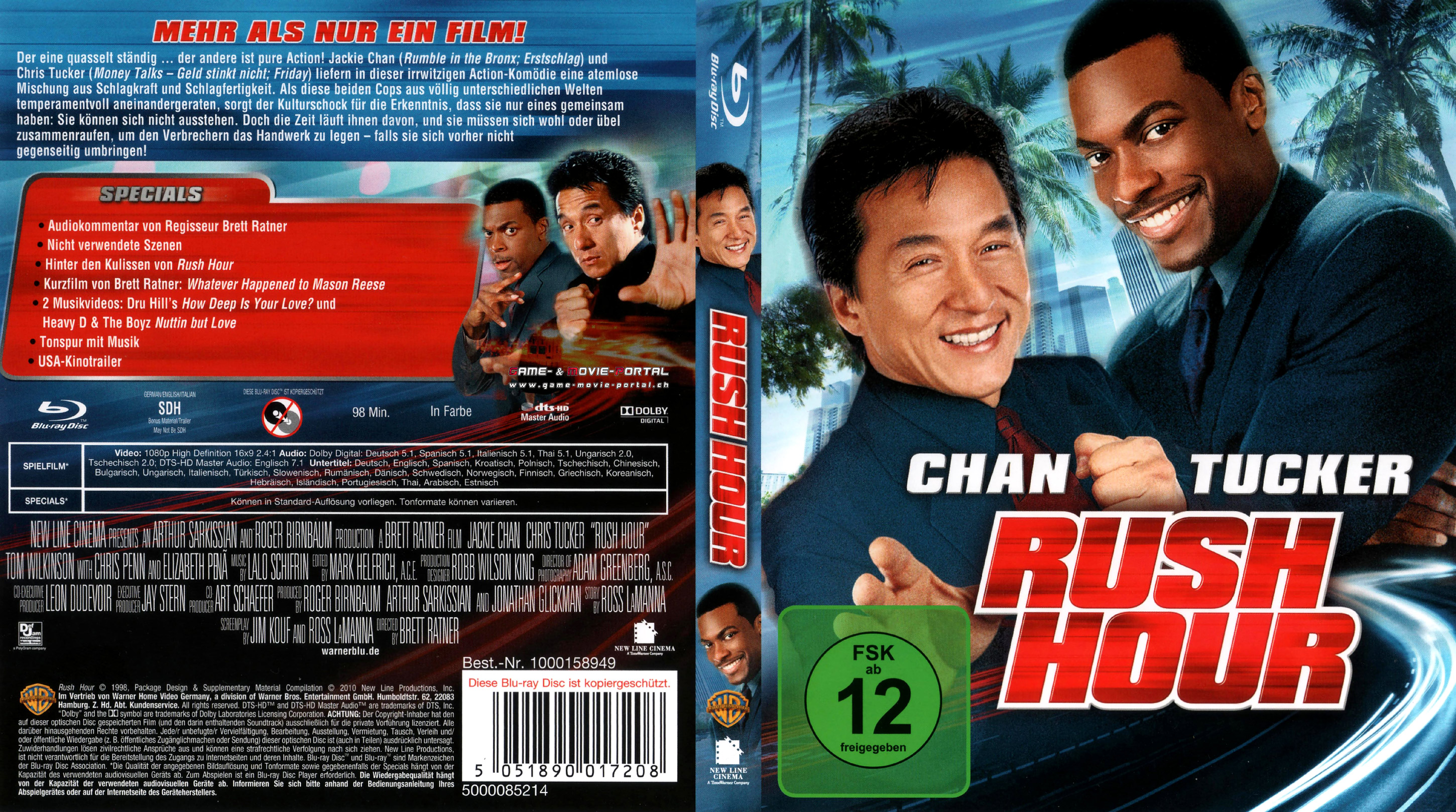 Download Blu-ray Cover hochauflösend