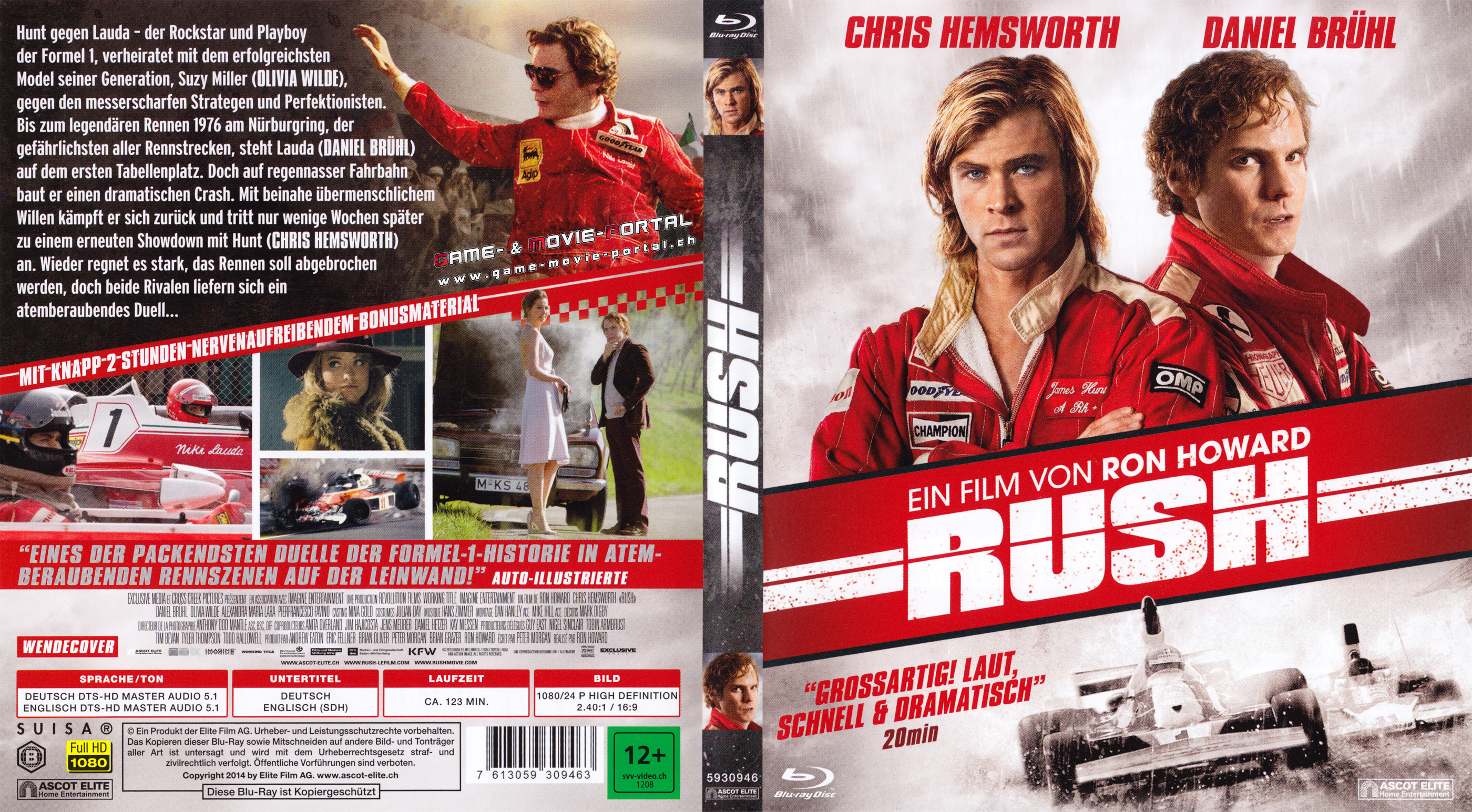 Download Blu-ray Cover hochauflösend
