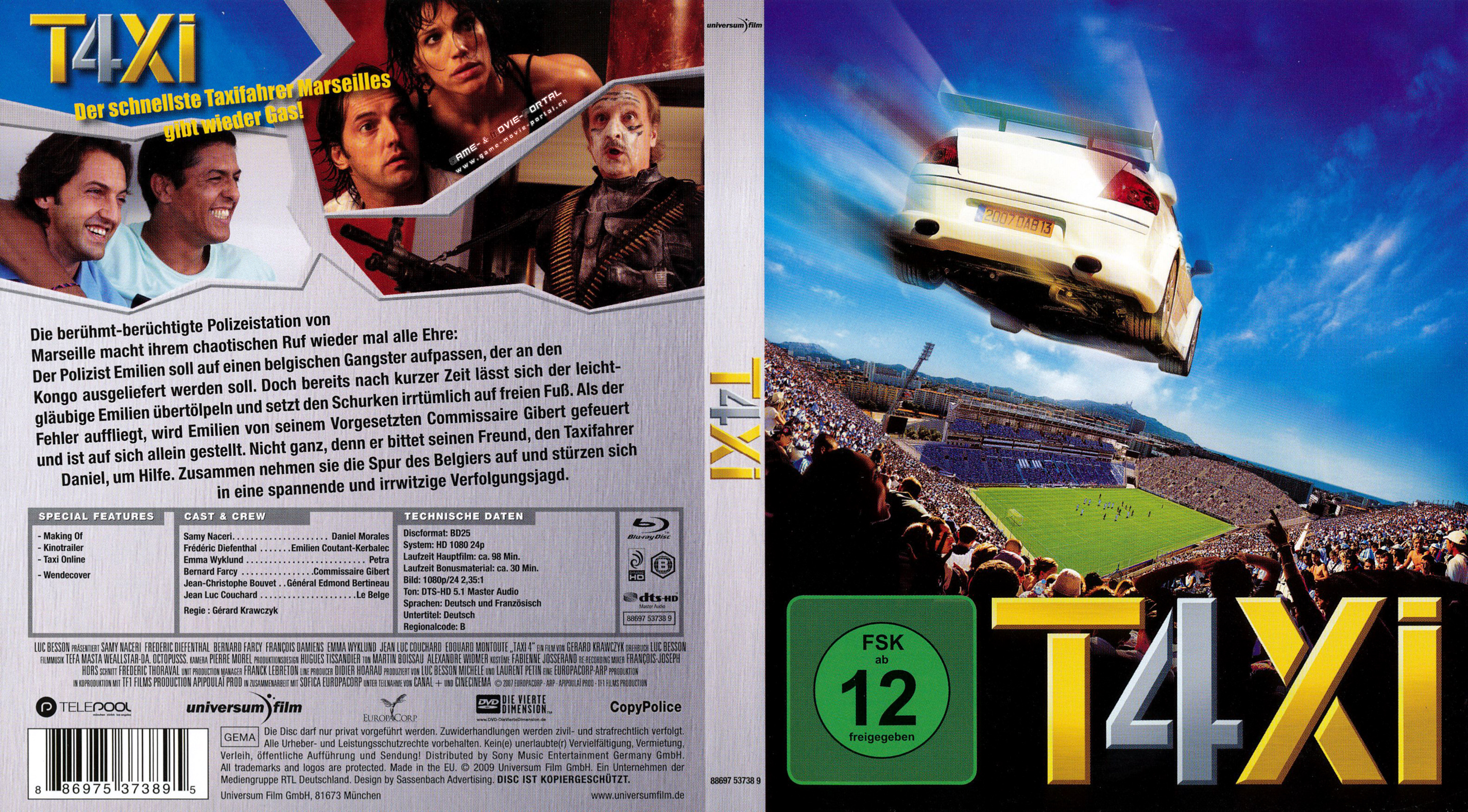 Download Blu-ray Cover hochauflösend