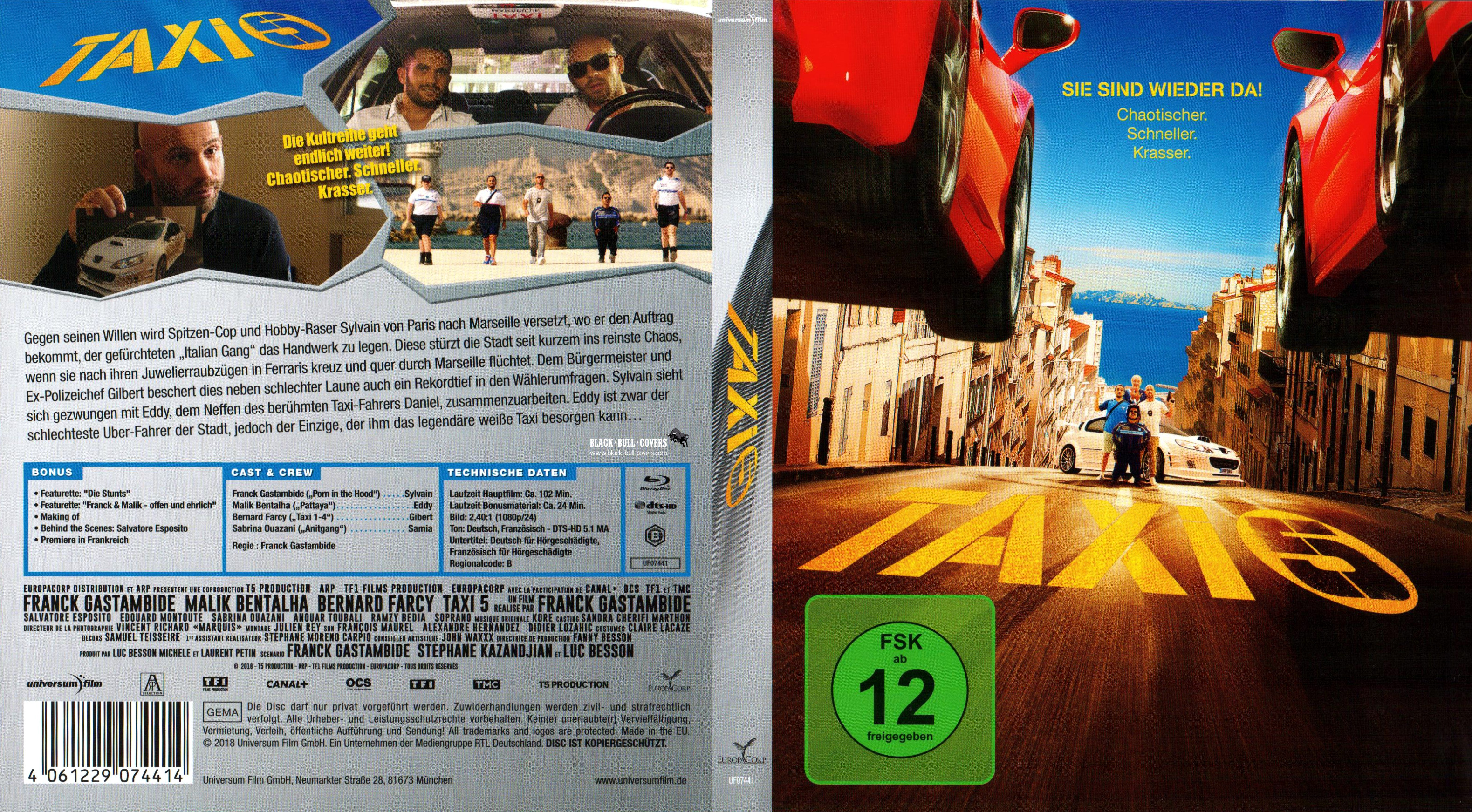 Download Blu-ray Cover hochauflösend