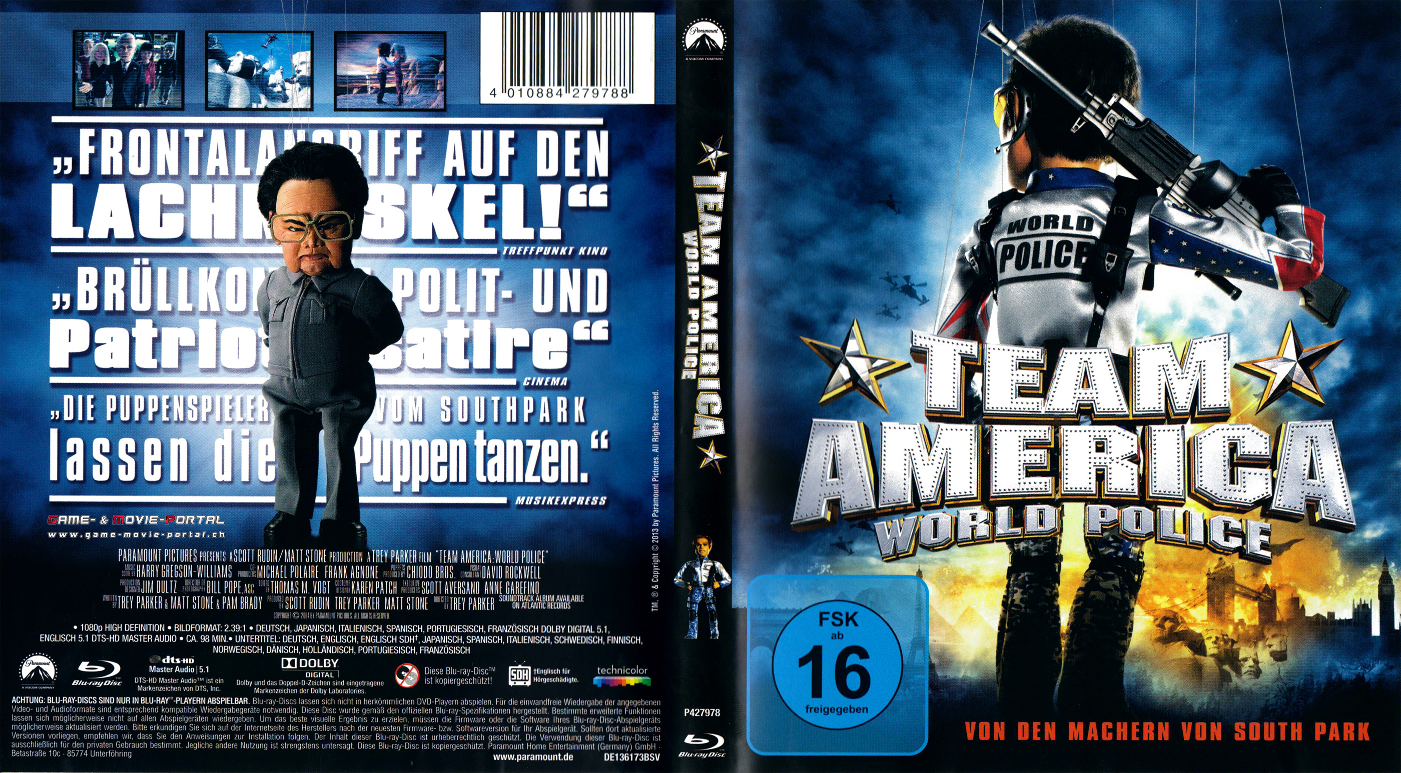 Download Blu-ray Cover hochauflösend