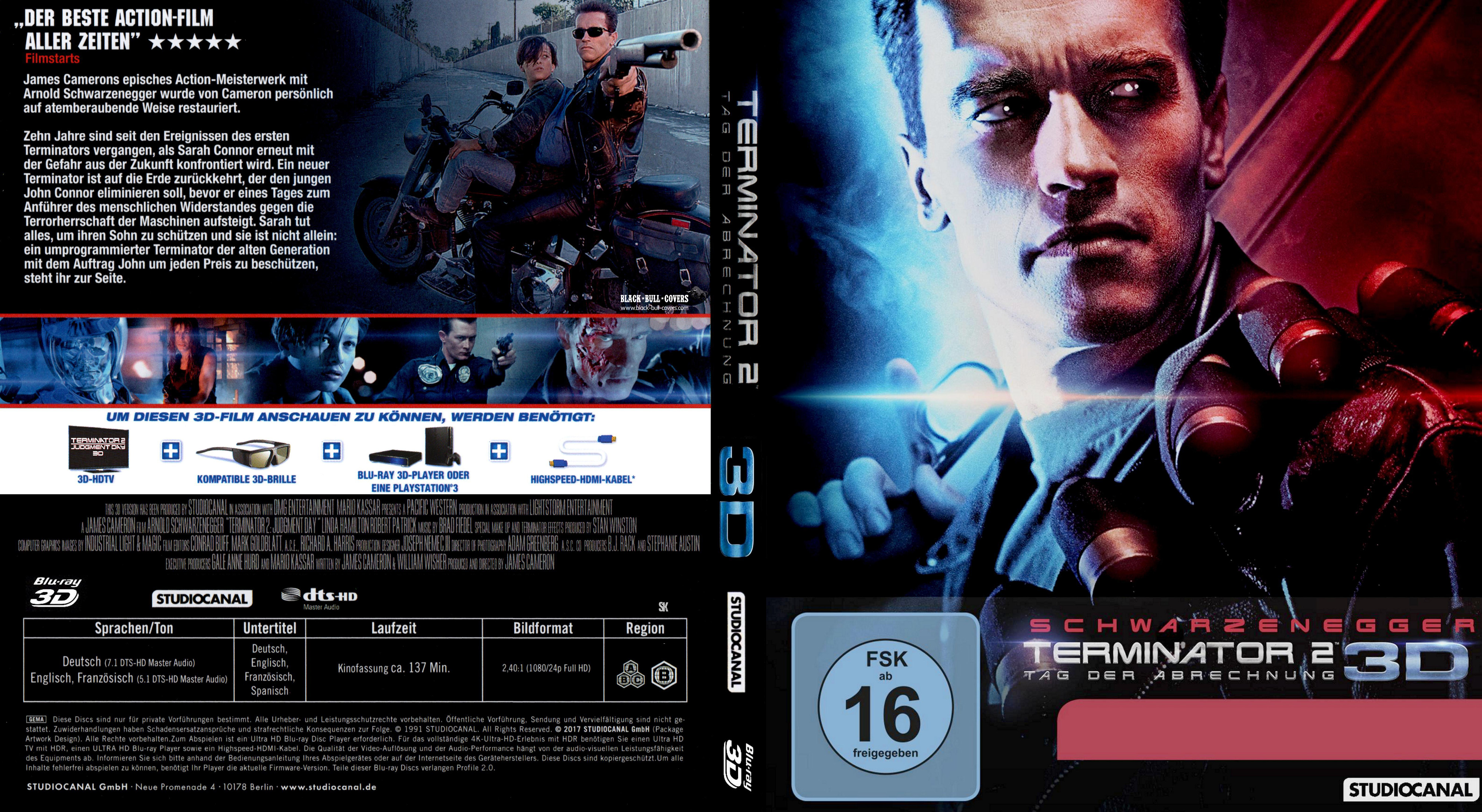 Download Blu-ray Cover hochauflösend