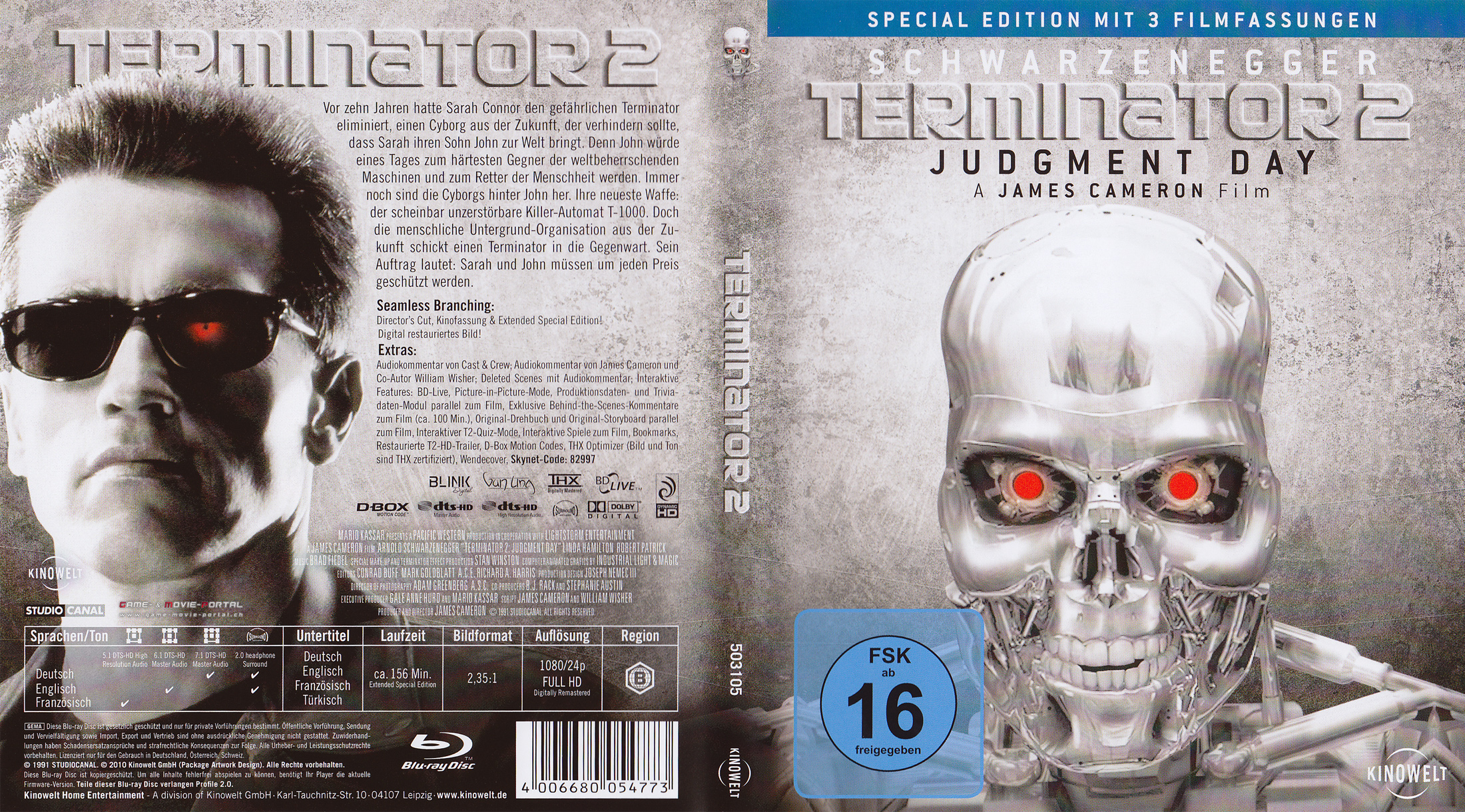 Download Blu-ray Cover hochauflösend