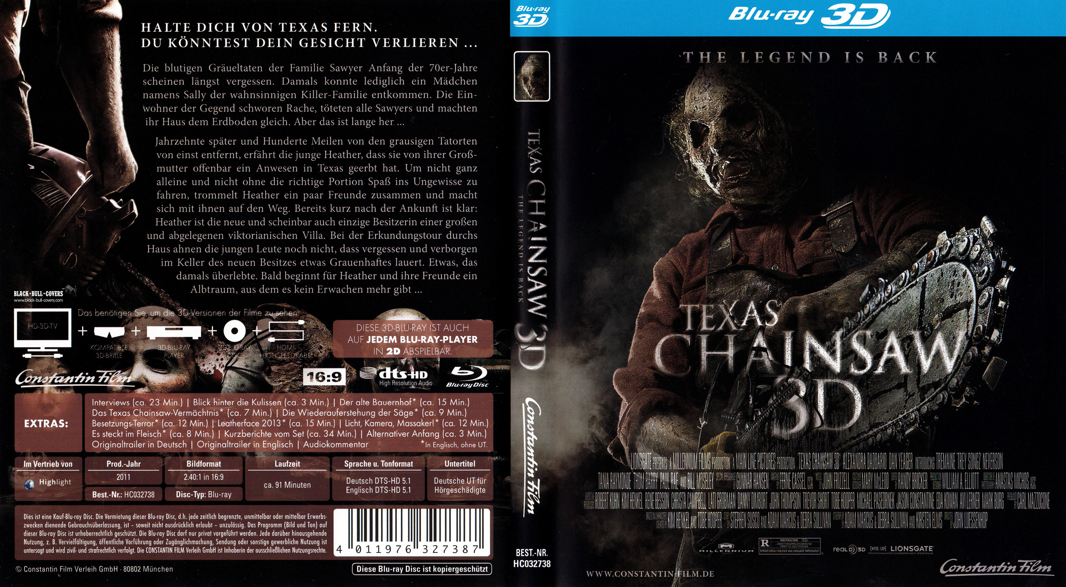 Download Blu-ray Cover hochauflösend