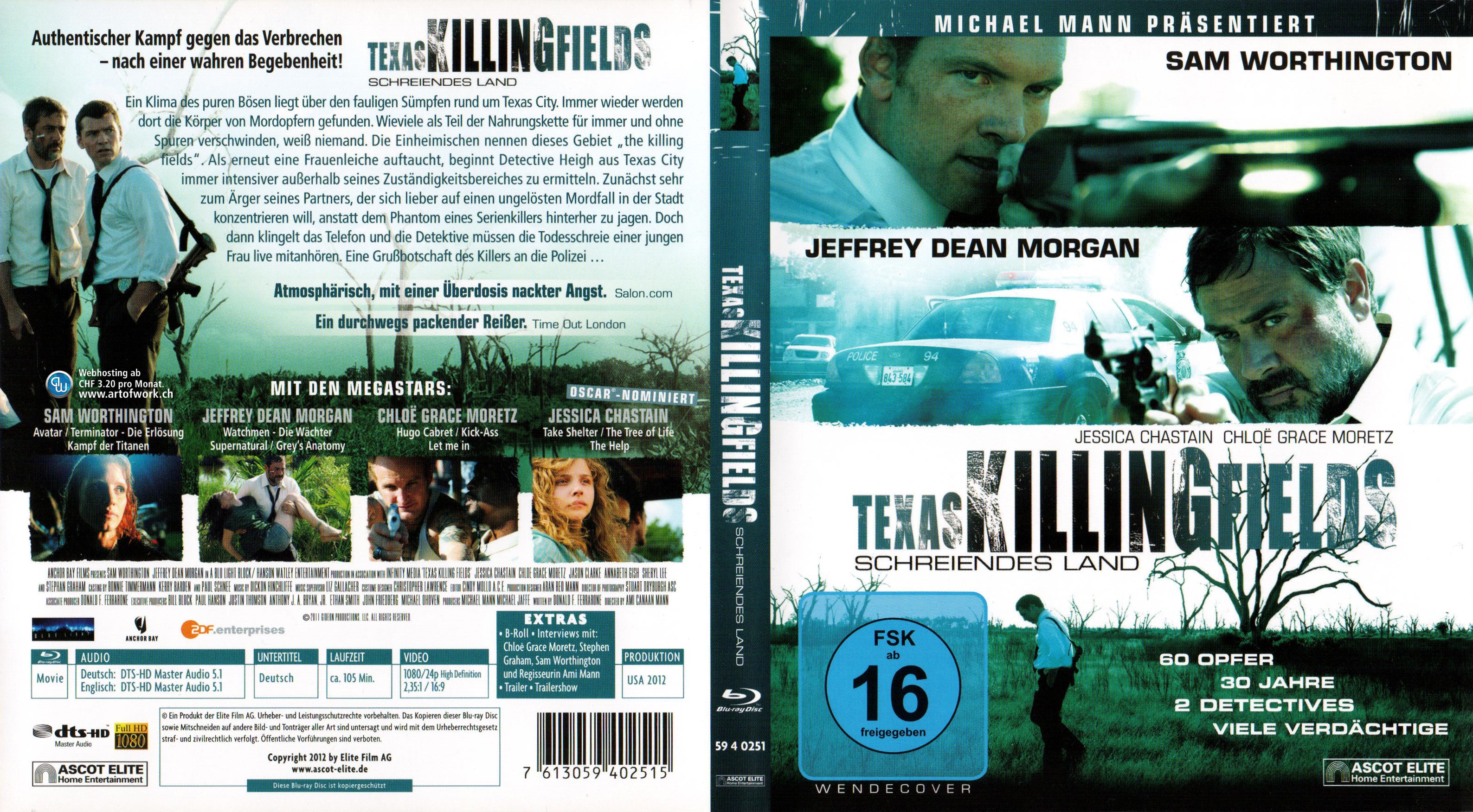 Download Blu-ray Cover hochauflösend