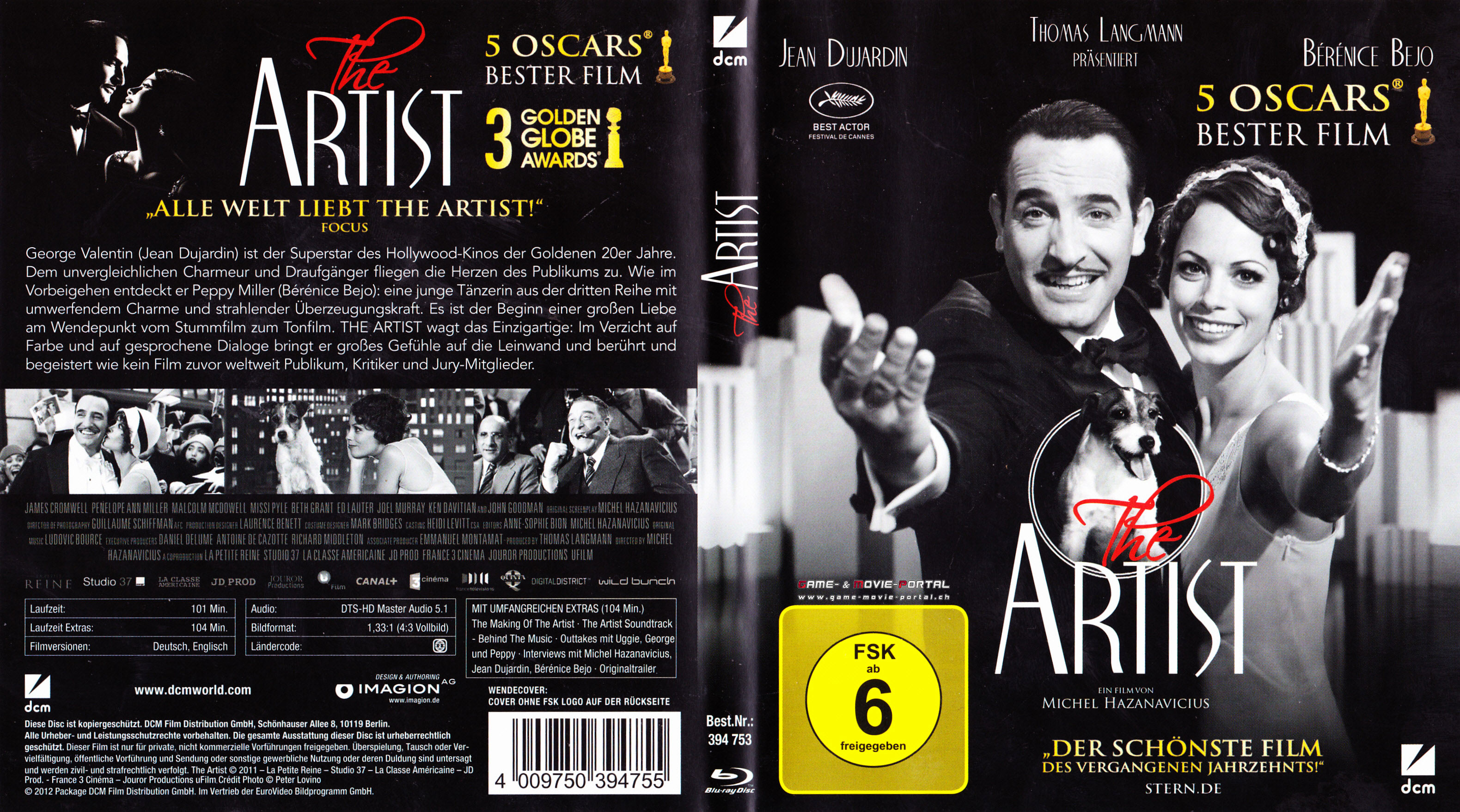 Download Blu-ray Cover hochauflösend