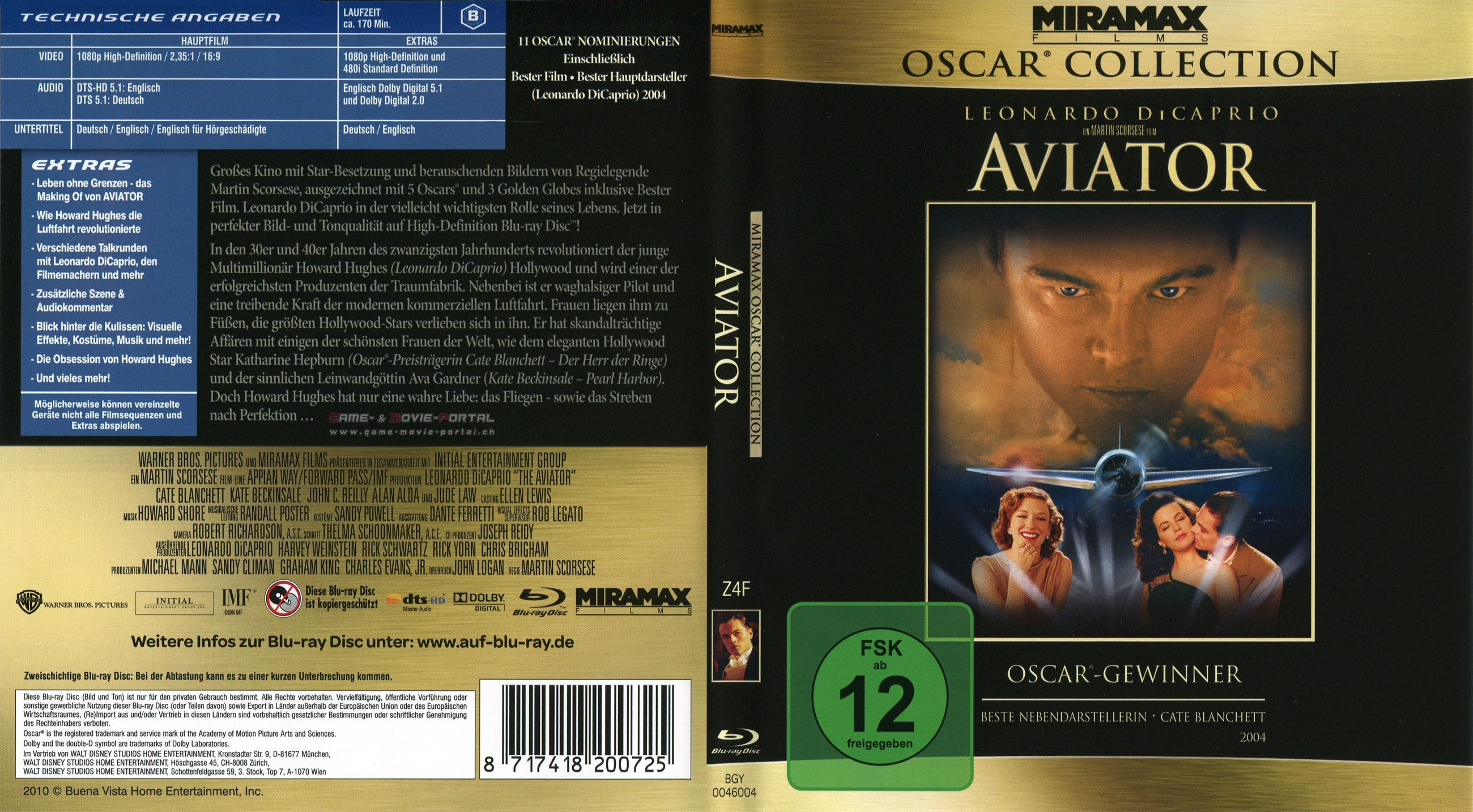 Download Blu-ray Cover hochauflösend