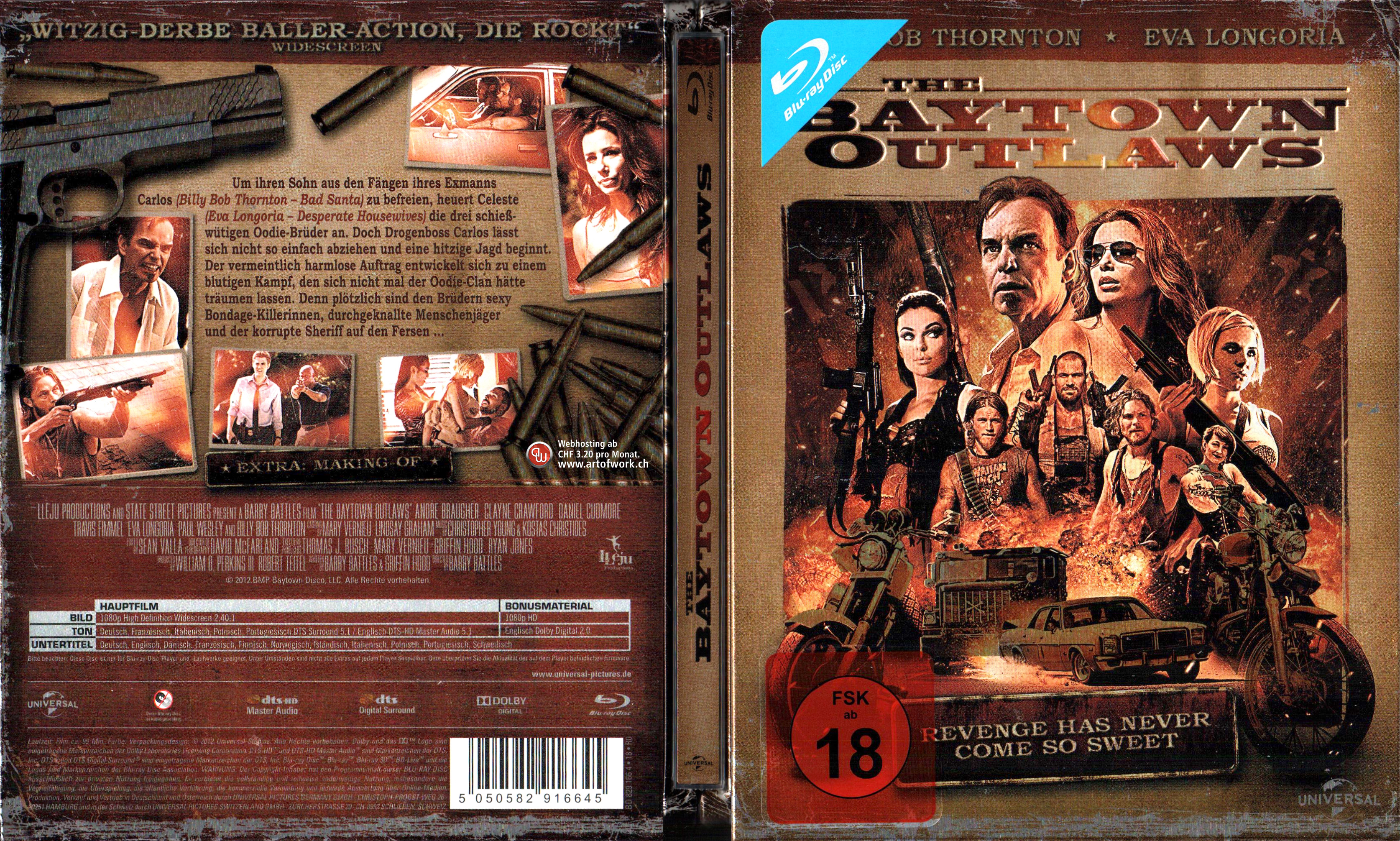 Download Blu-ray Cover hochauflösend