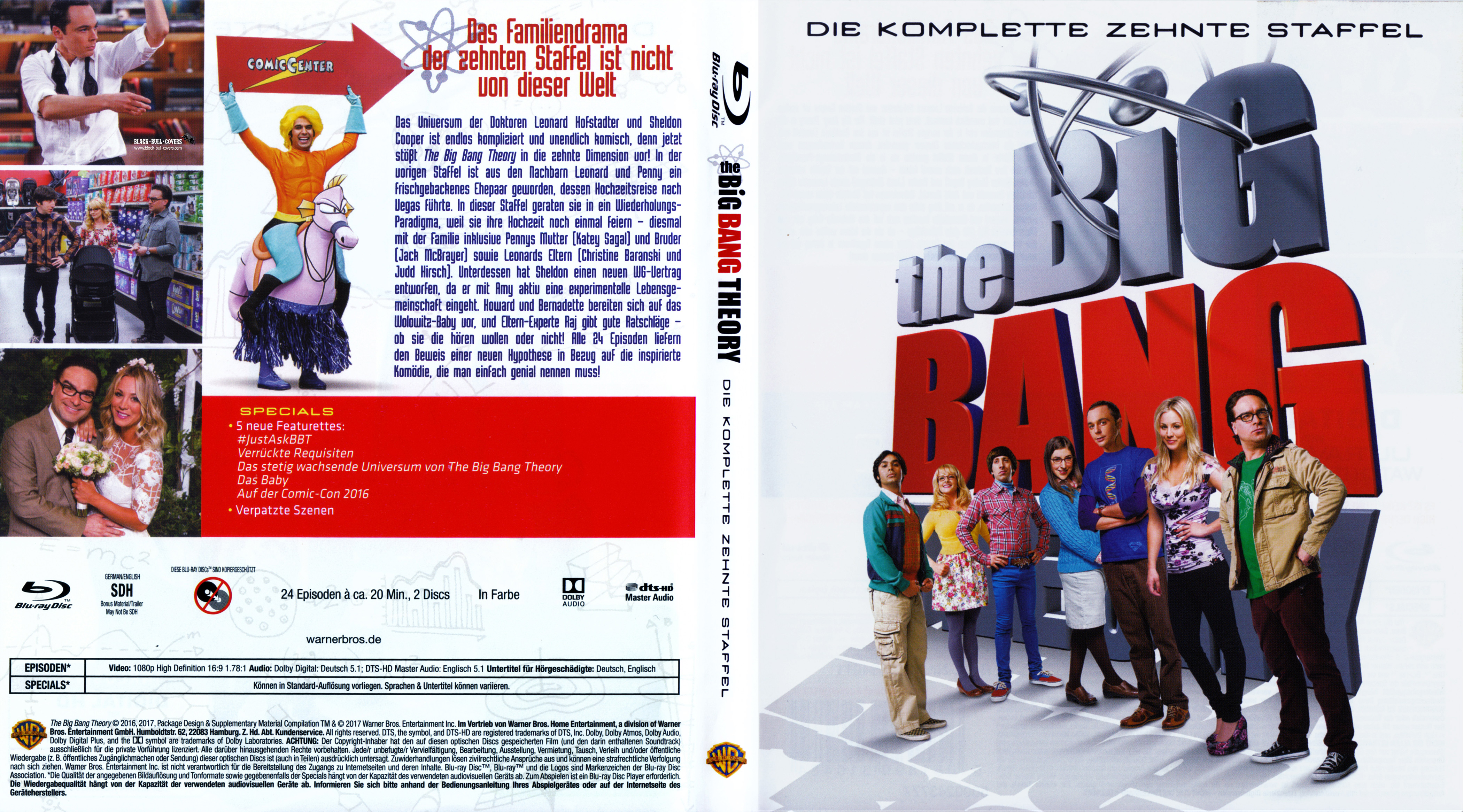 Download Blu-ray Cover hochauflösend