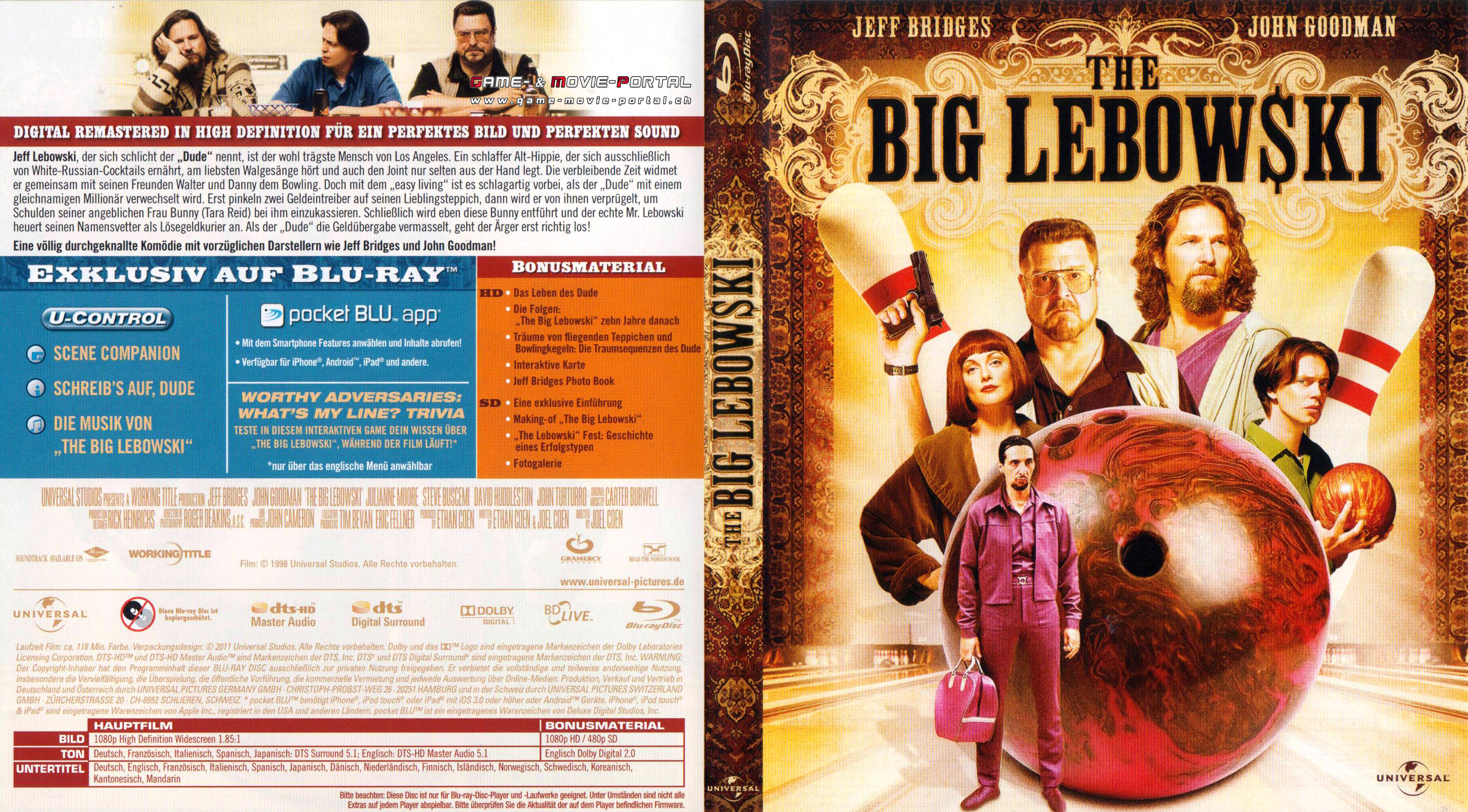 Download Blu-ray Cover hochauflösend
