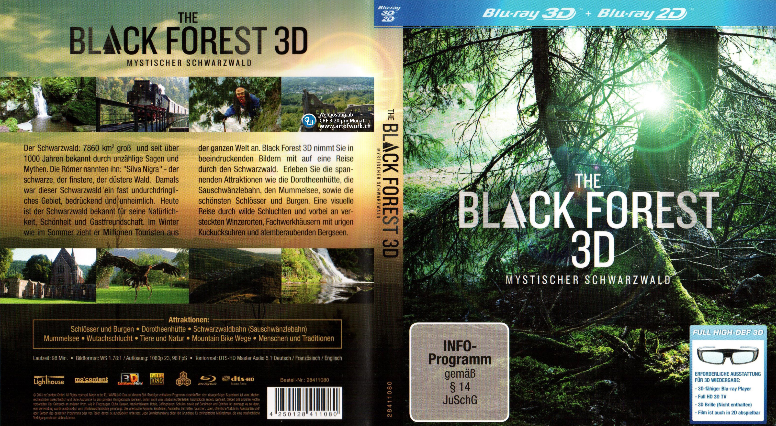 Download Blu-ray Cover hochauflösend
