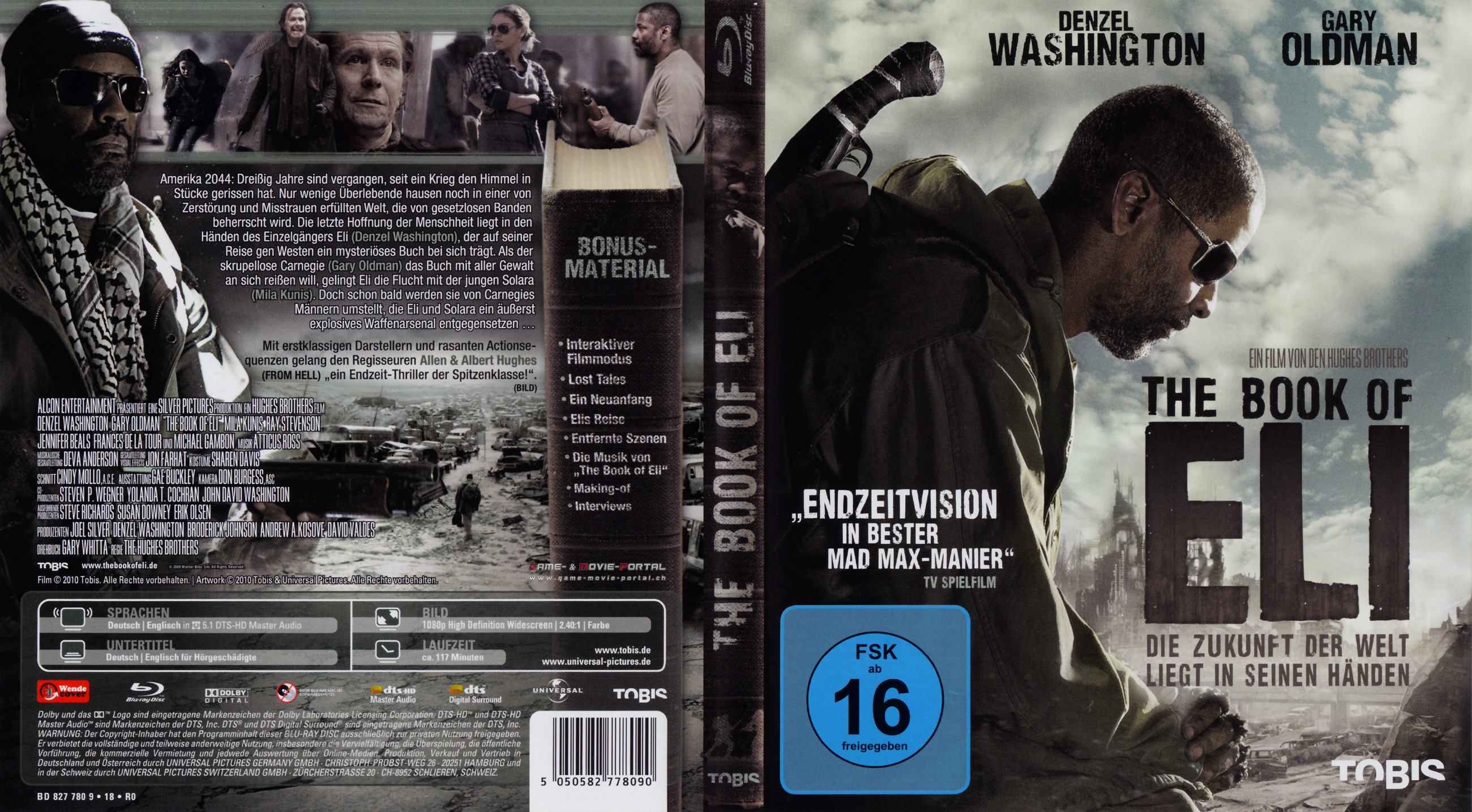 Download Blu-ray Cover hochauflösend