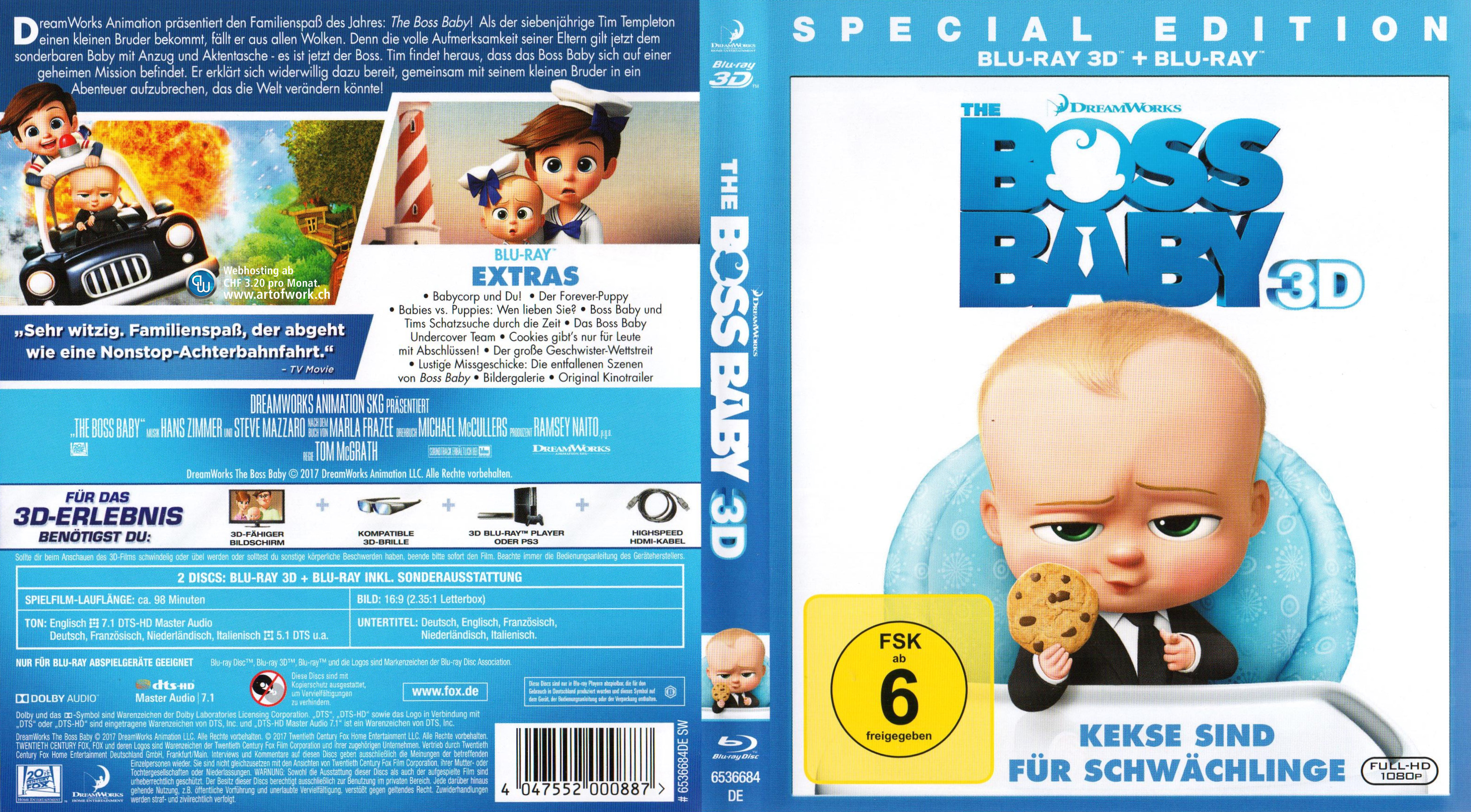 Download Blu-ray Cover hochauflösend