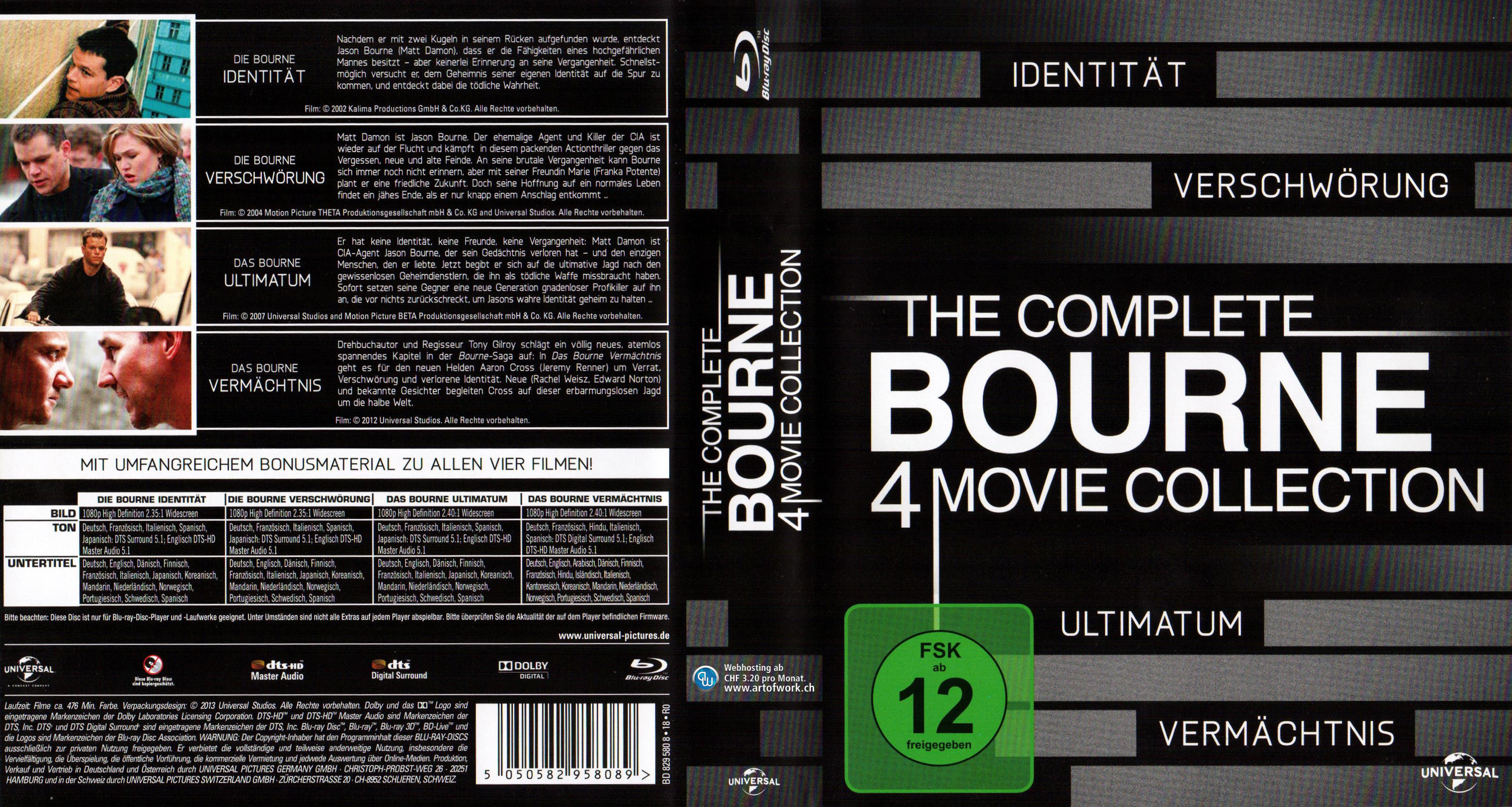 Download Blu-ray Cover hochauflösend