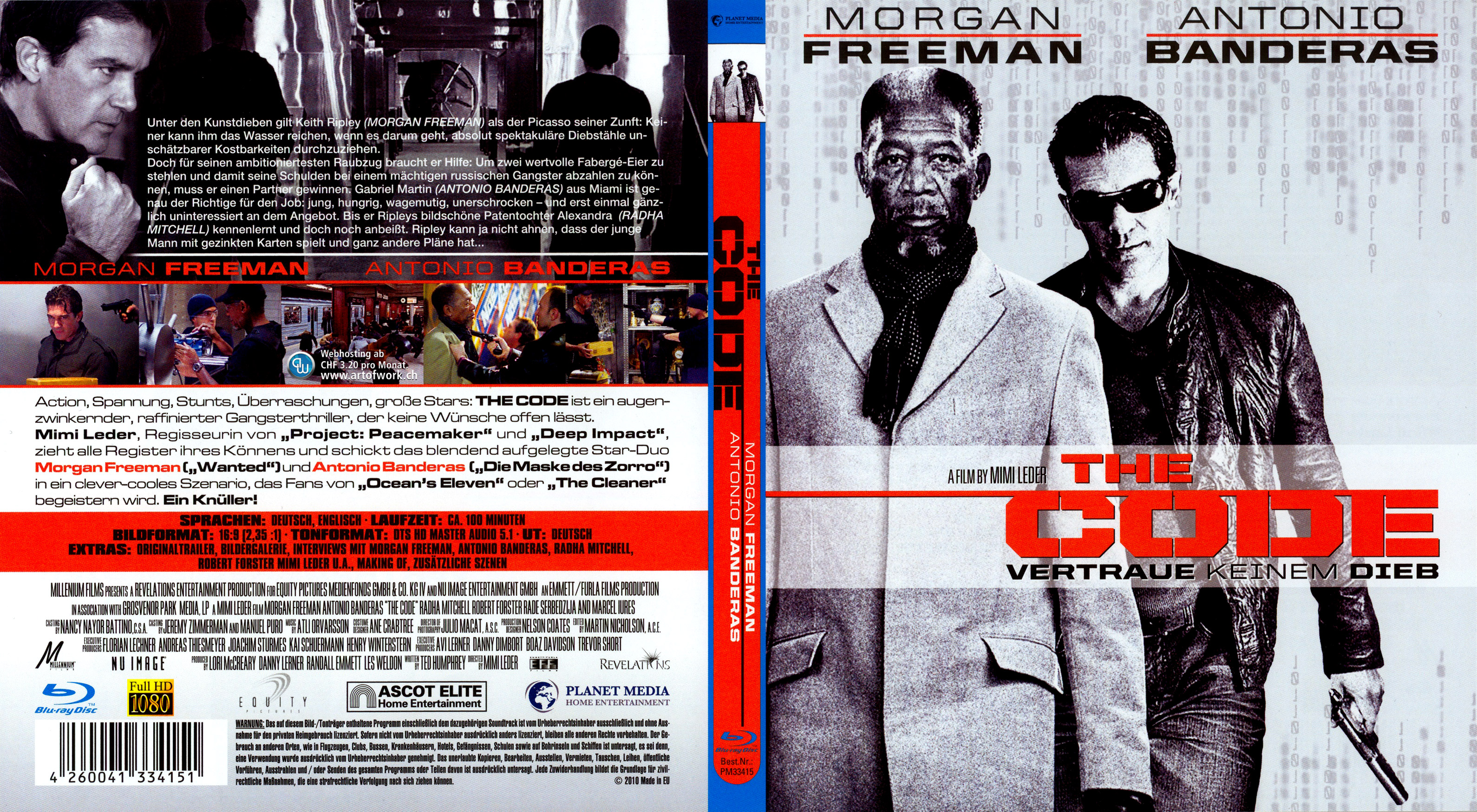 Download Blu-ray Cover hochauflösend