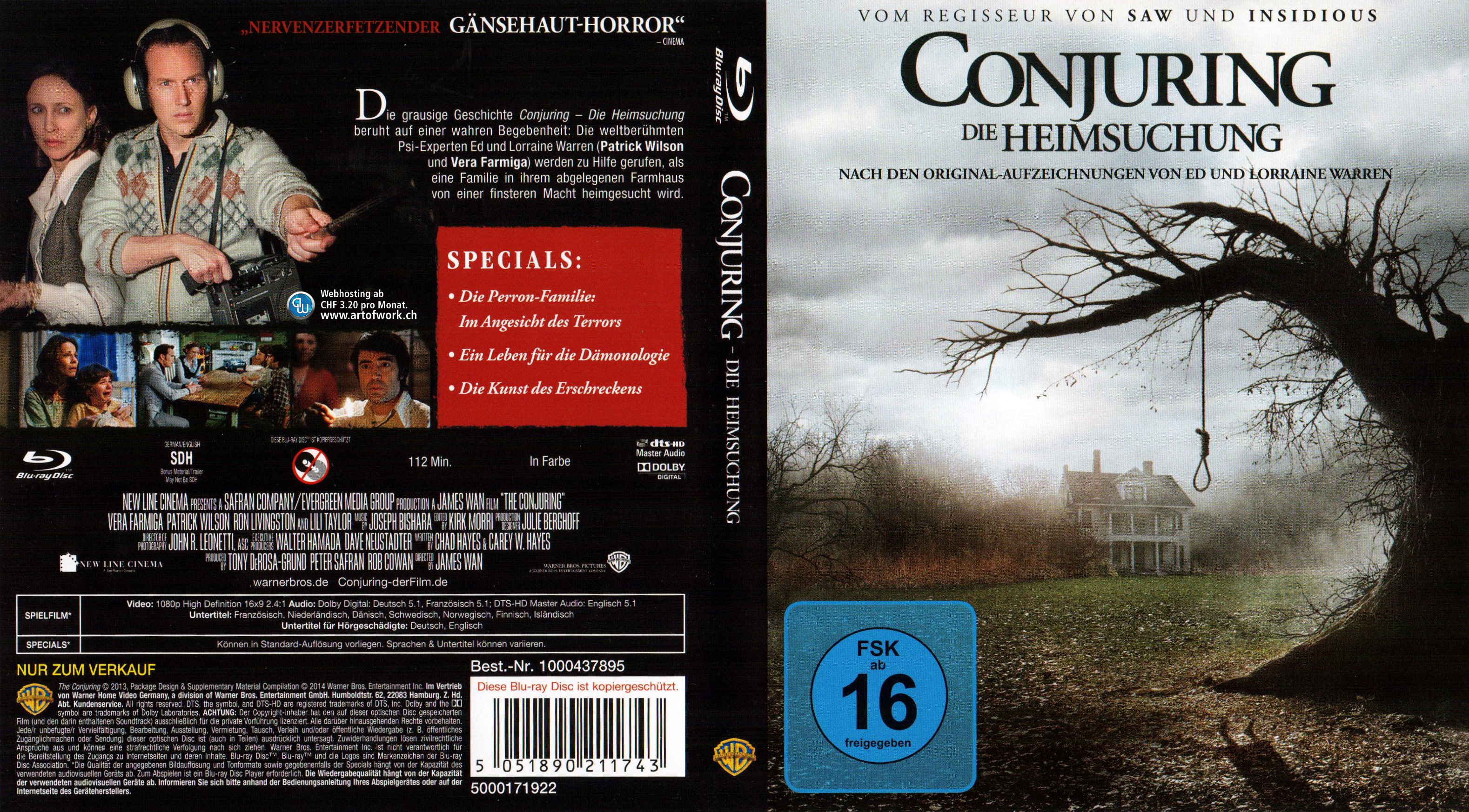 Download Blu-ray Cover hochauflösend
